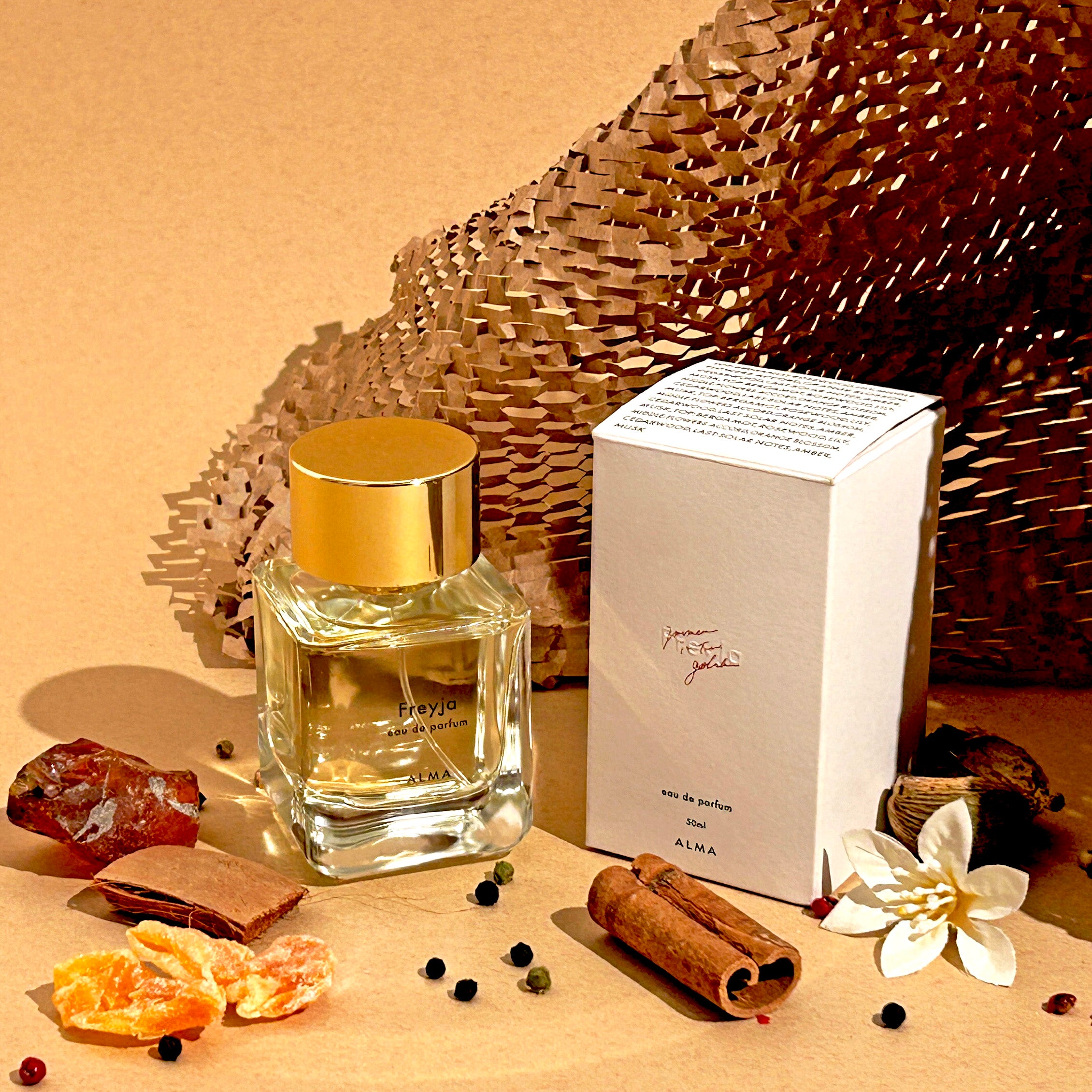 【最大3,600円OFF】2026 Freyja Blessing Trio Set <Freyja Rouge+Freyja Eau de Parfum>