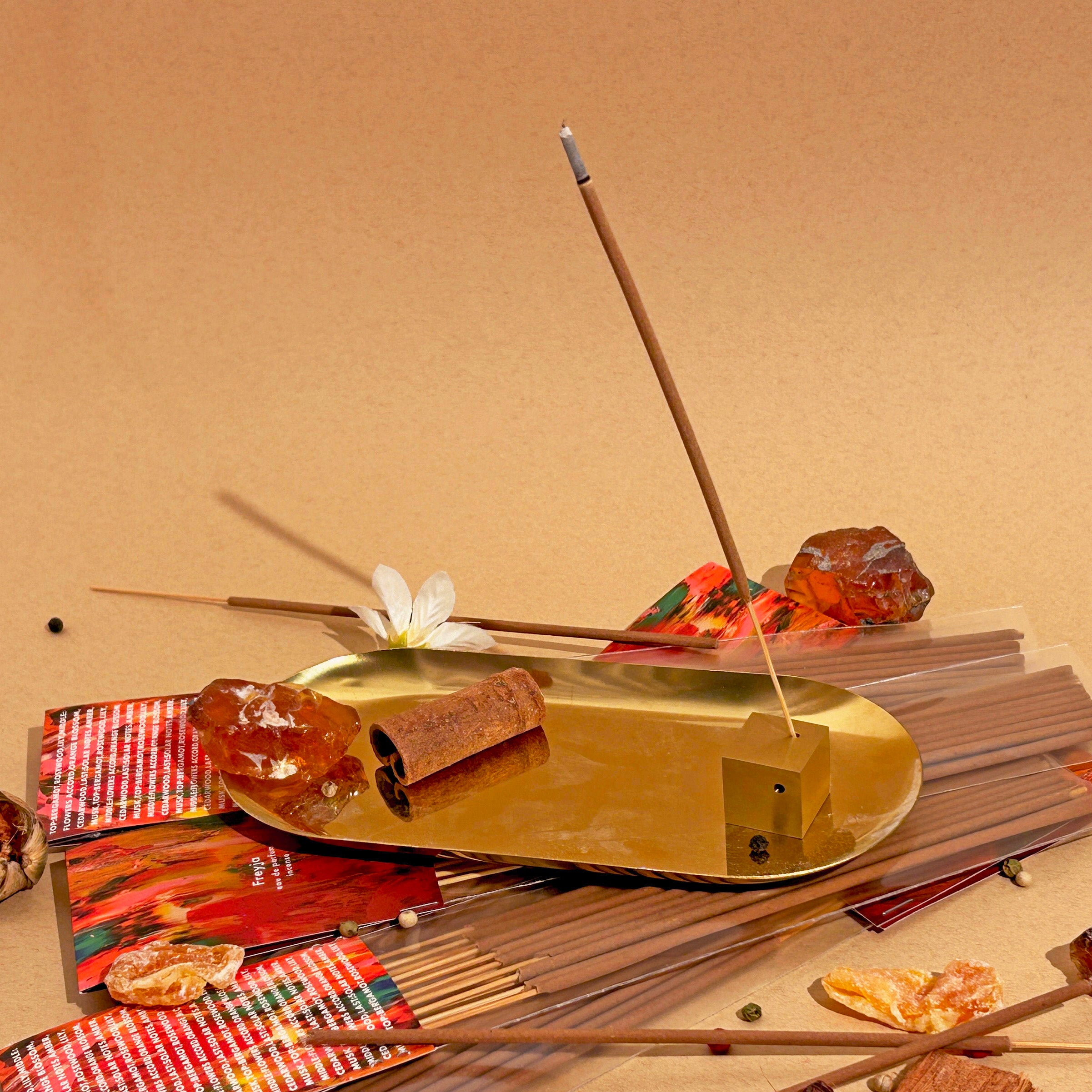 【最大3,600円OFF】2026 Freyja Blessing Trio Set <Freyja Rouge+Freyja Eau de Parfum>