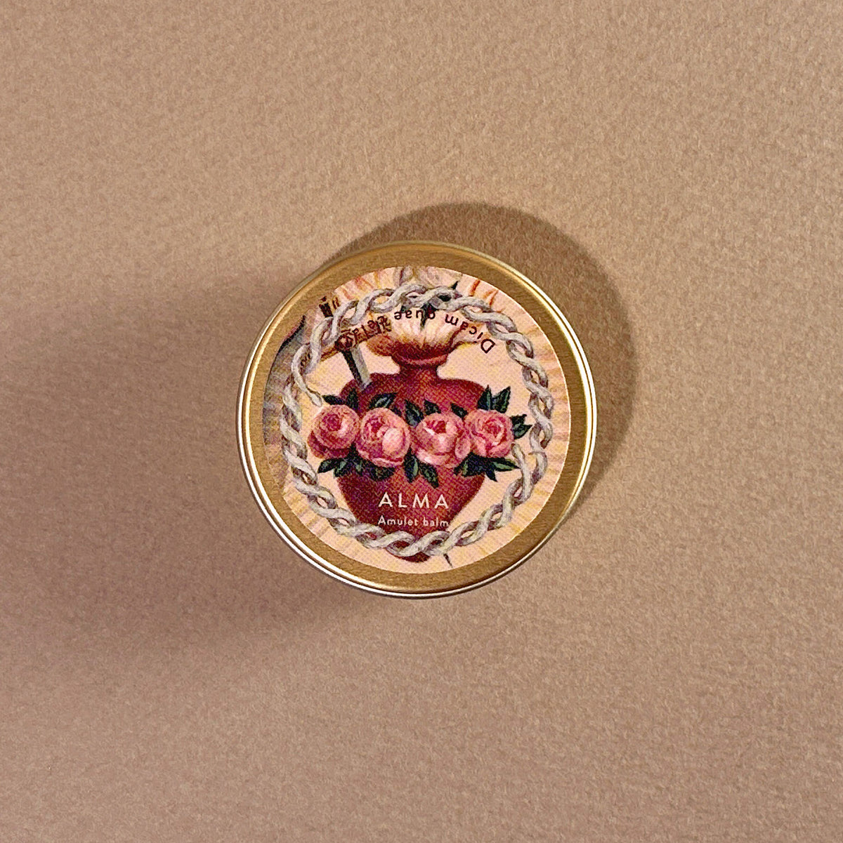 MARIA】Amulet balm【保湿バーム】