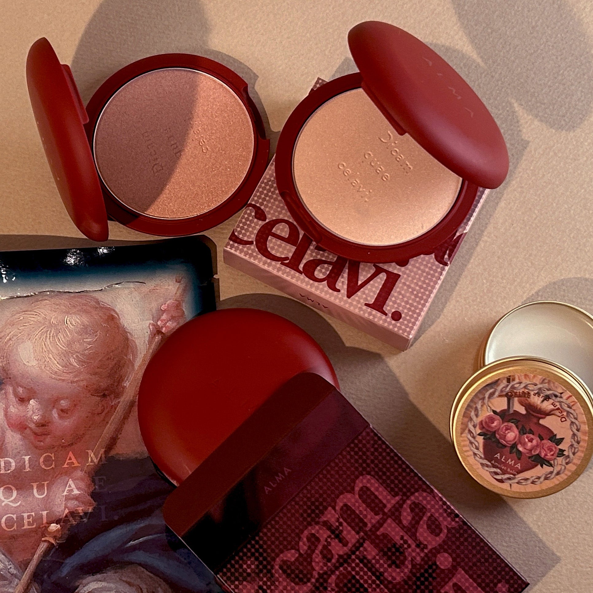 【MARIA】Amulet balm【保湿バーム】