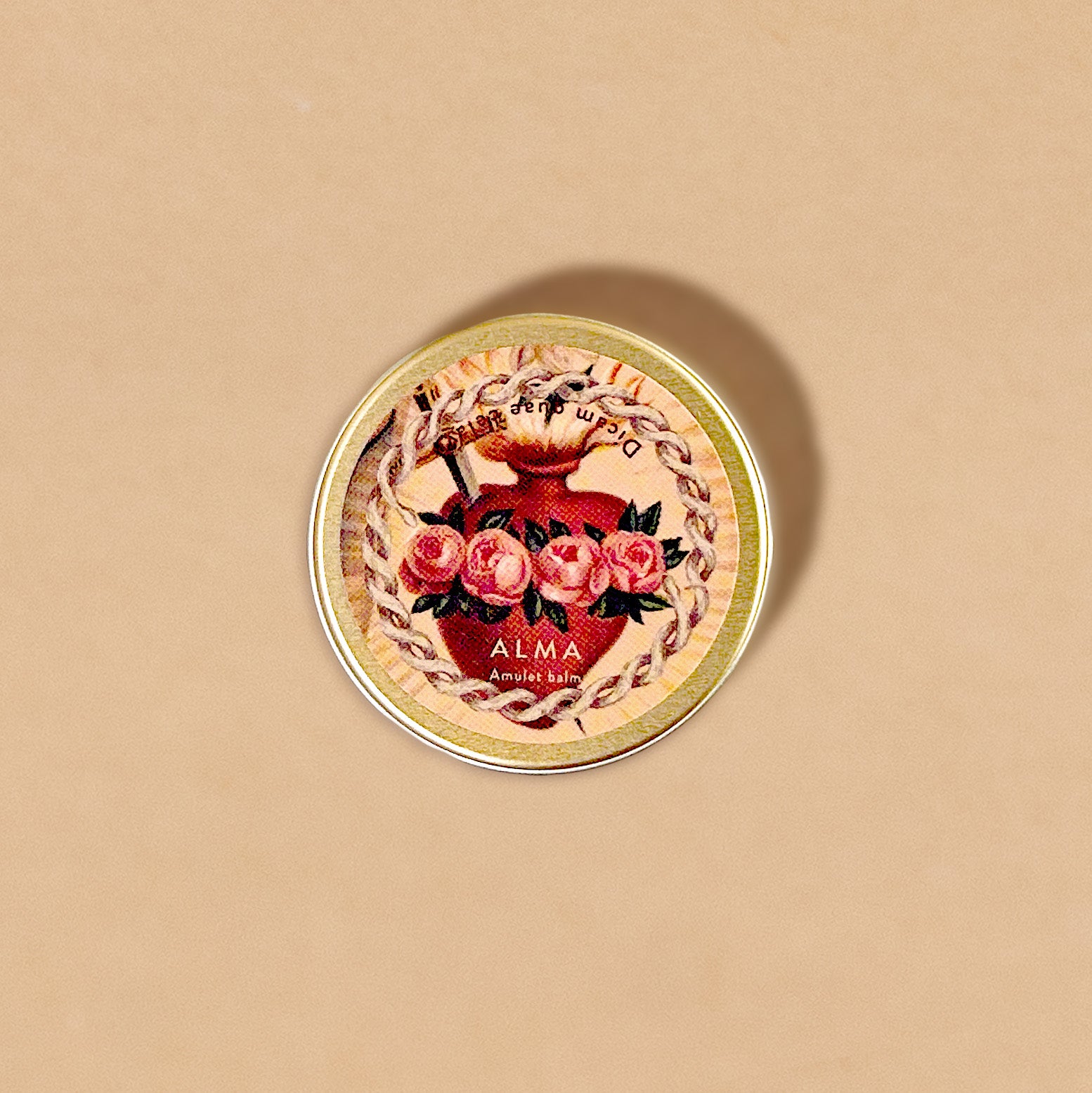 【MARIA】Amulet balm【保湿バーム】