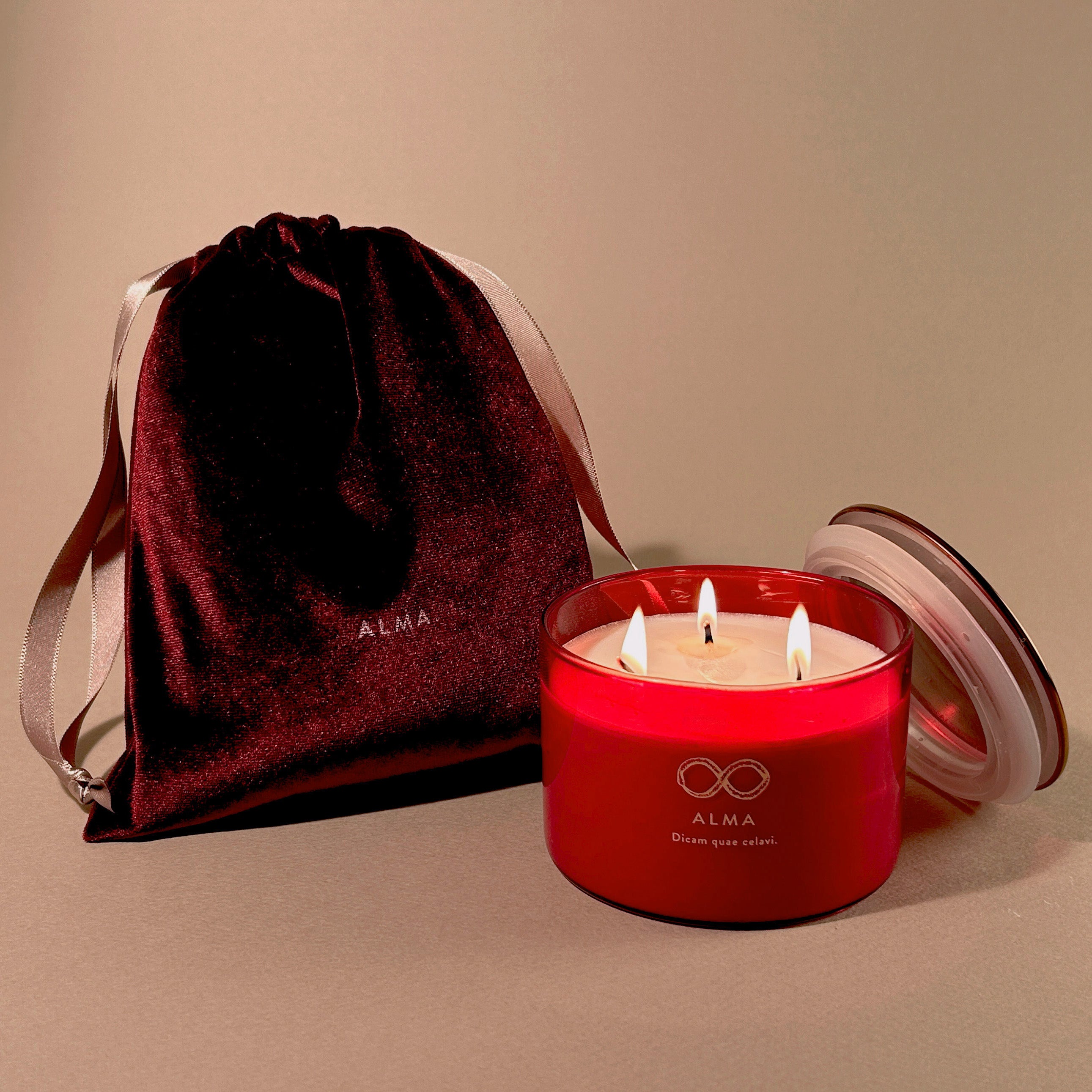 MAIRA Quaternity Candle