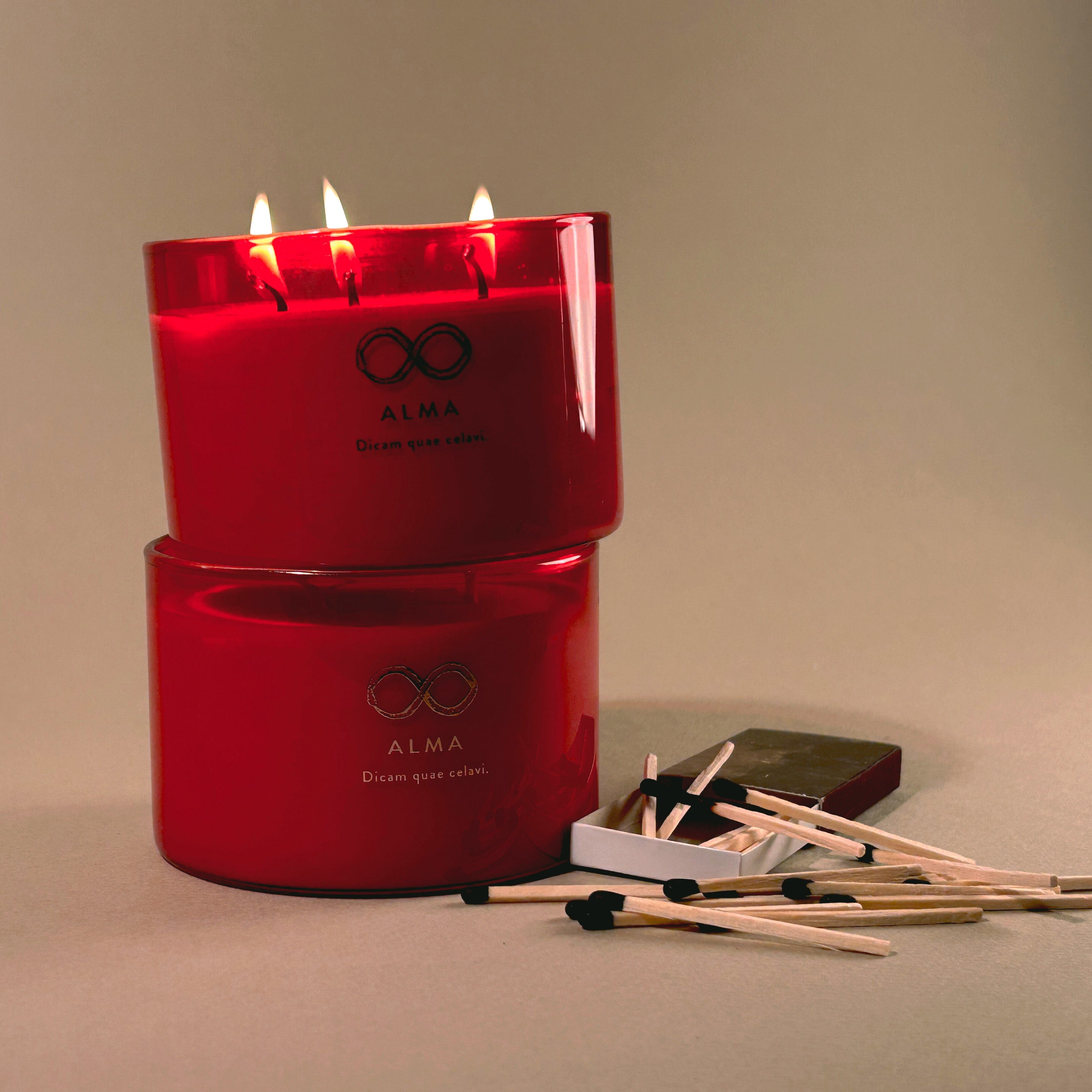 【数量限定】MARIA Quaternity Candle