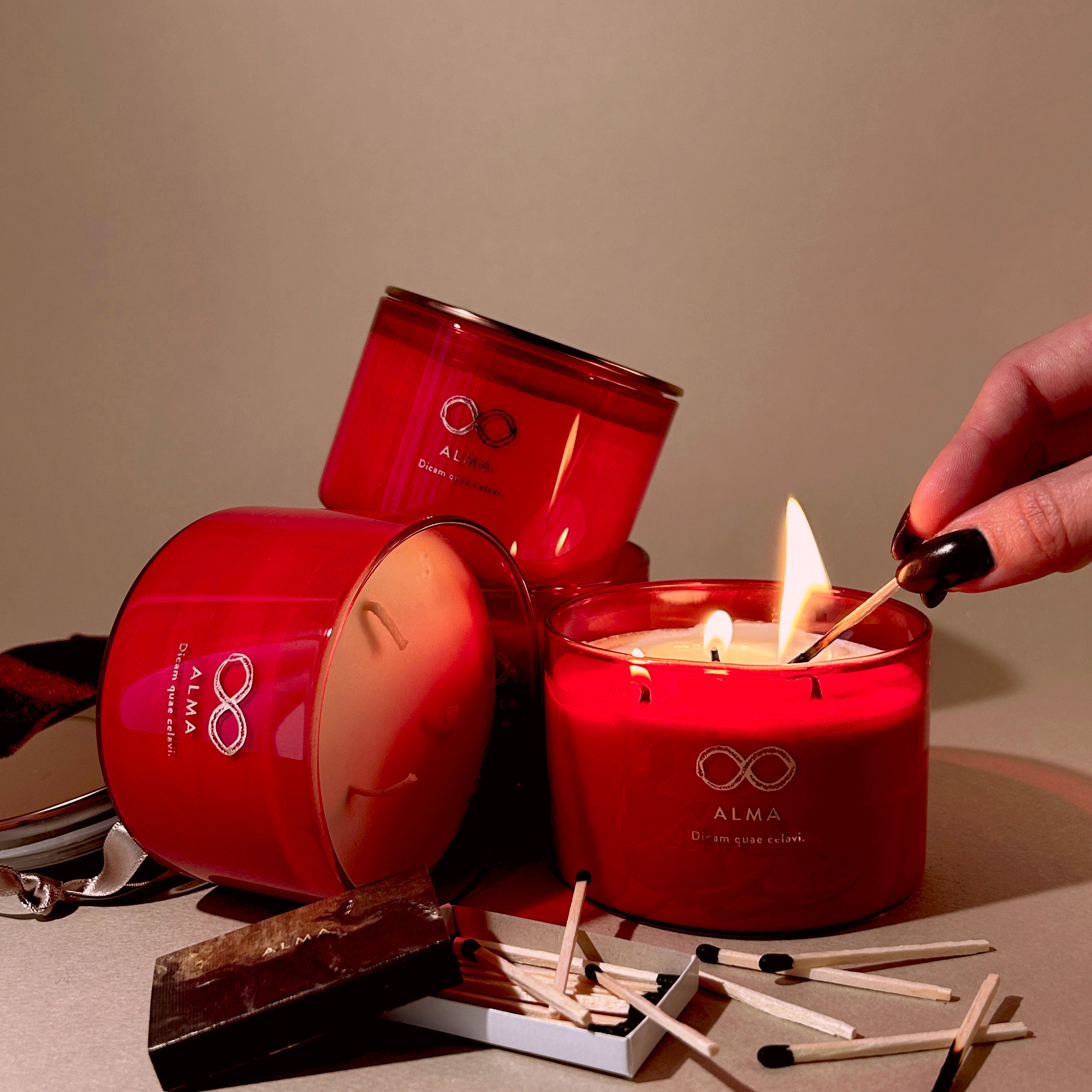 【数量限定】MARIA Quaternity Candle