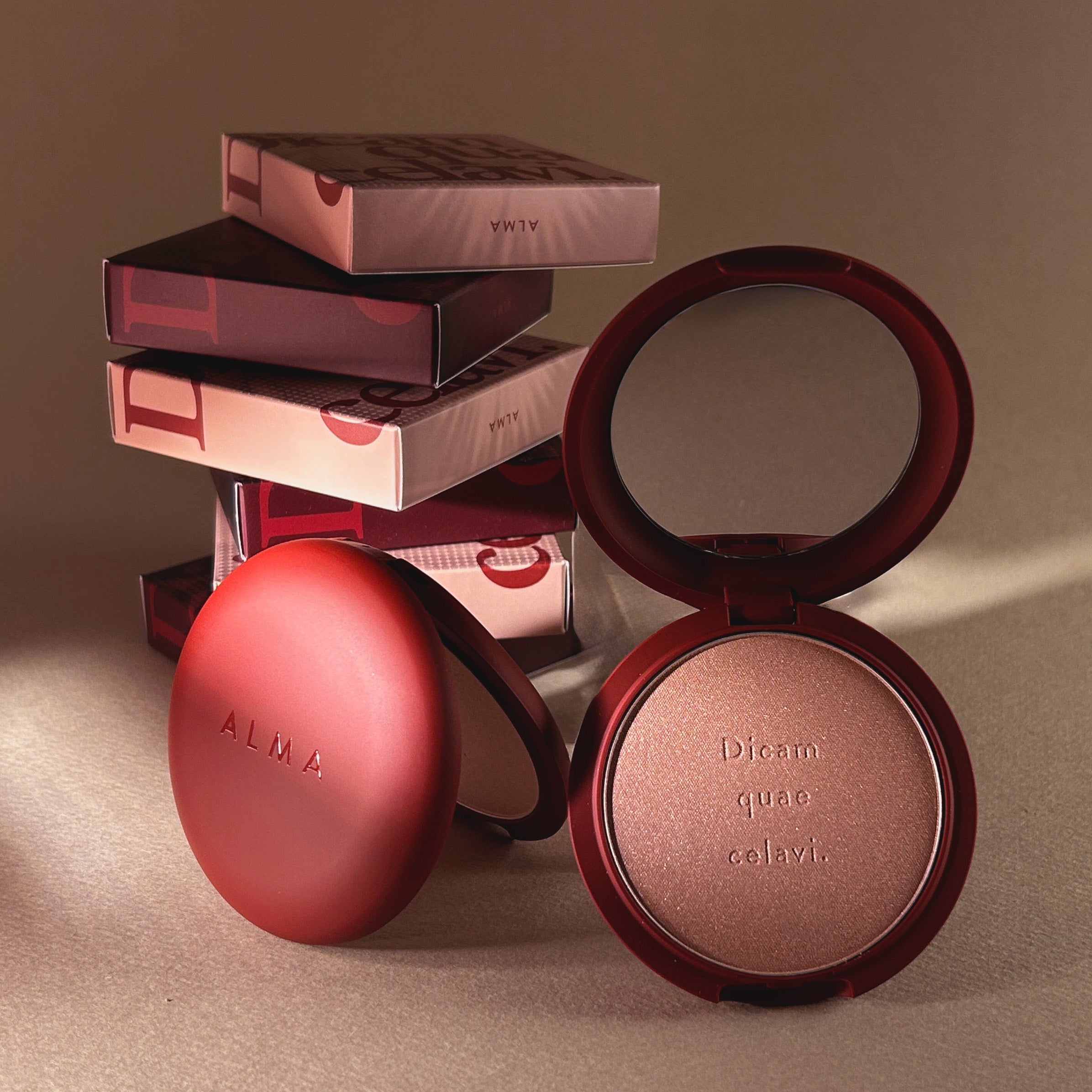 MARIA highlighter 【ROSE】