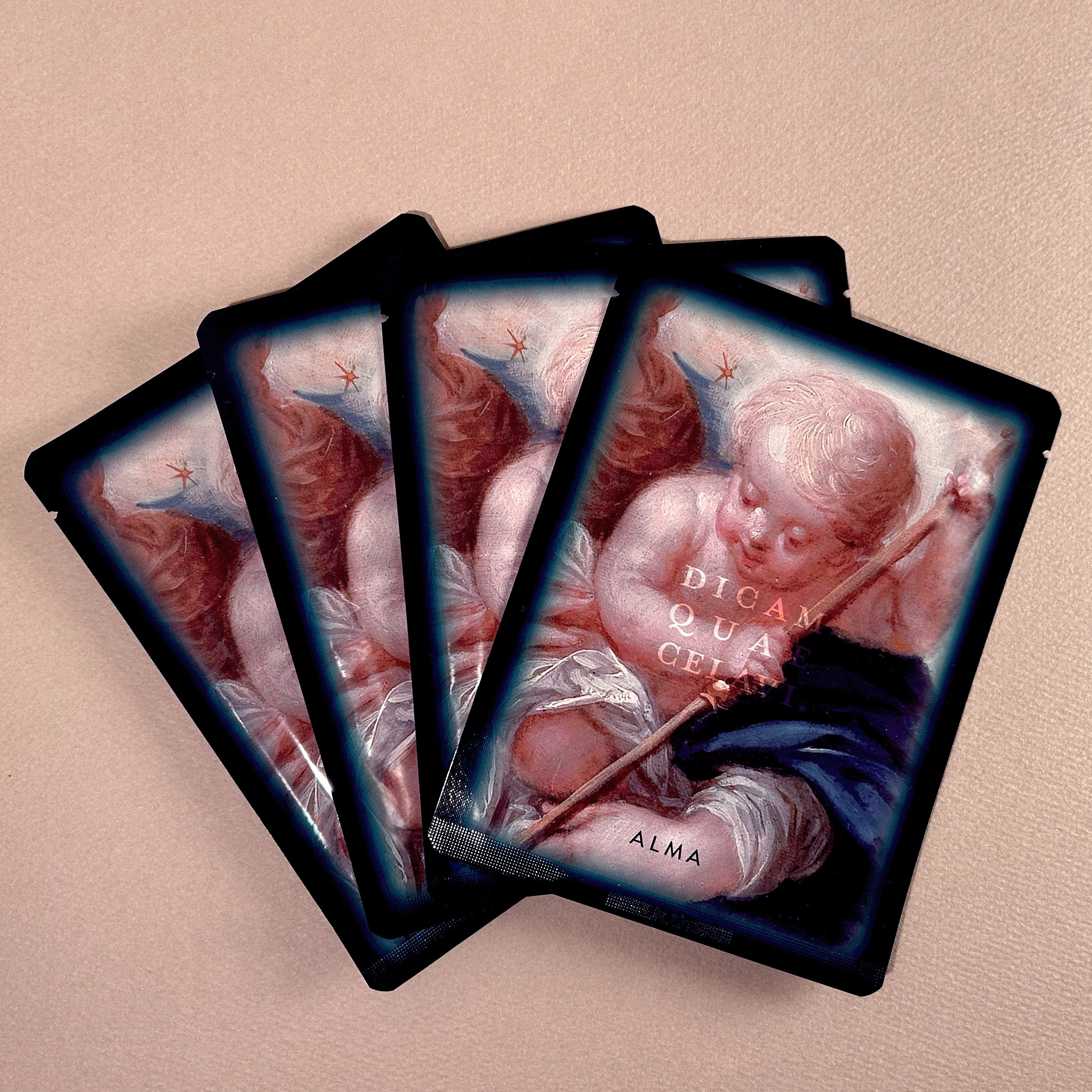 MARIA LUMINATHERAPY MASK 4枚