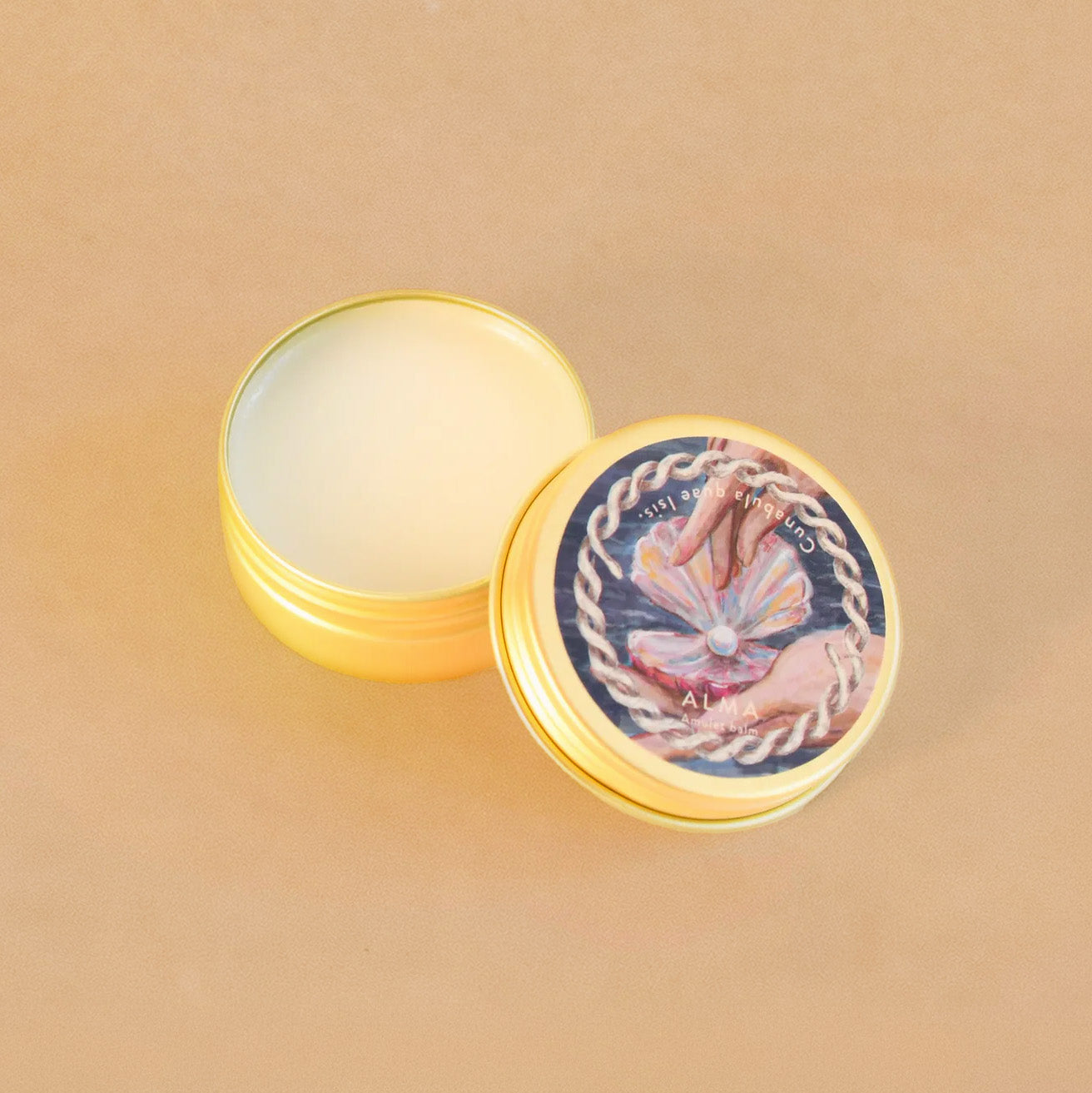 【APHRODITE】Amulet balm【保湿バーム】