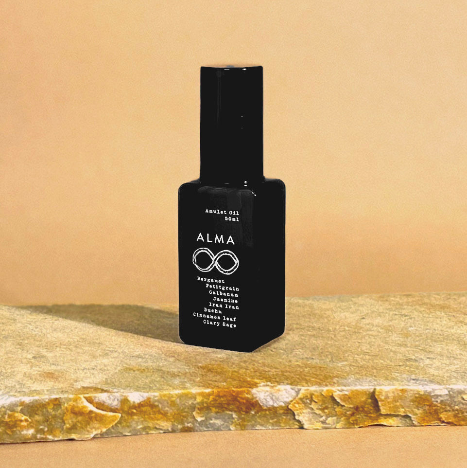 Amulet hair oil【ヘアオイル】