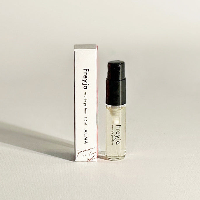 Freyja Eau de Parfum（mini）