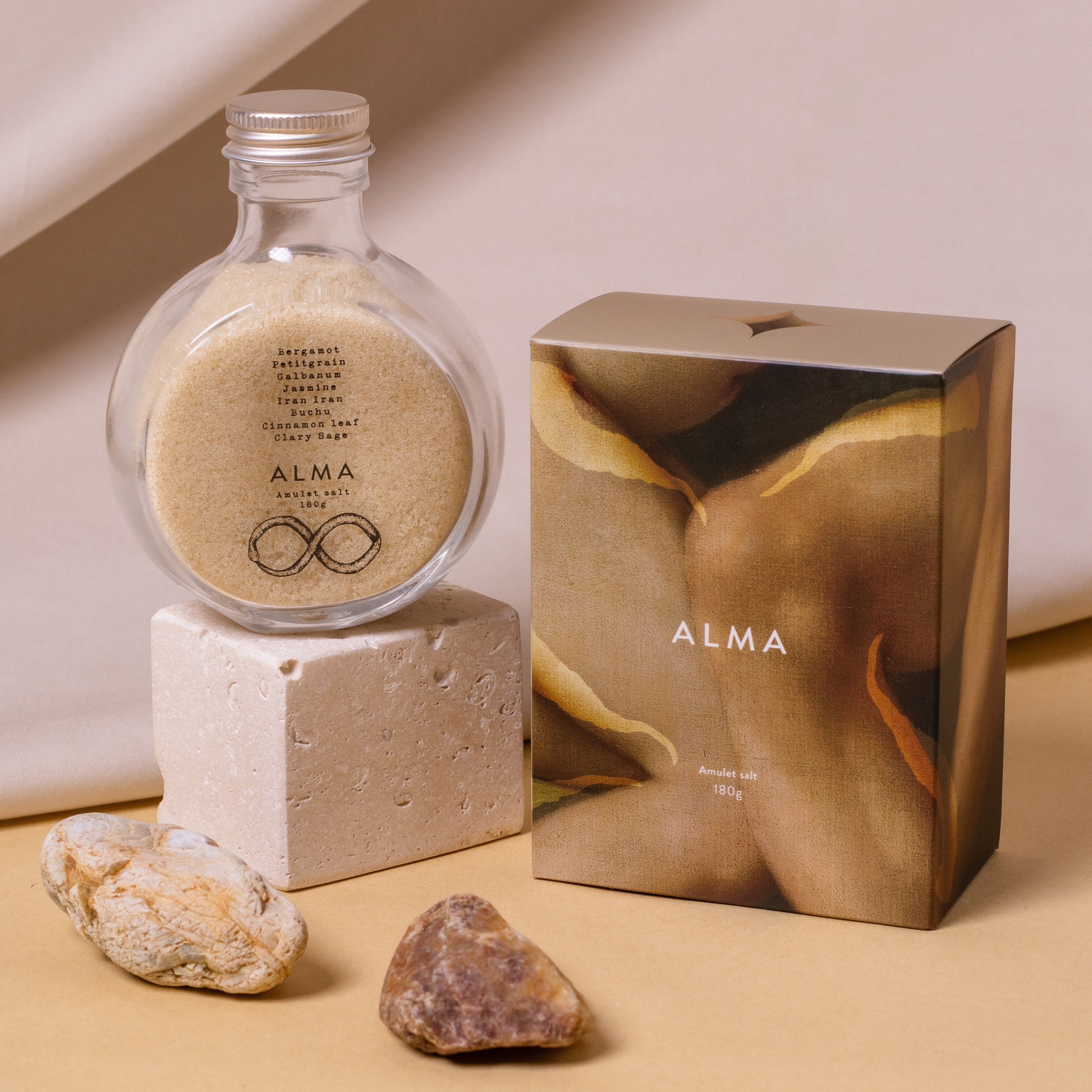 Amulet salt / 180g