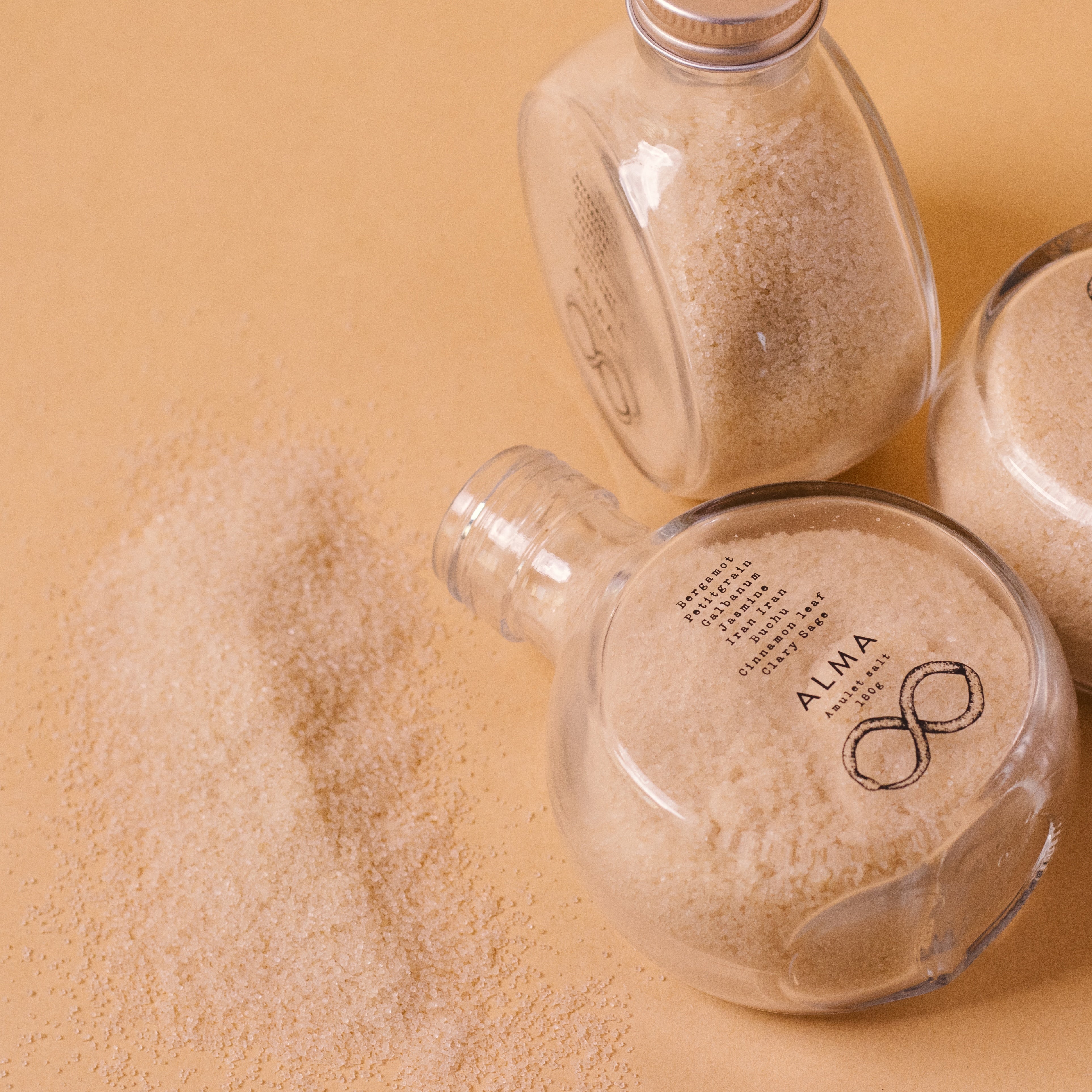 Amulet salt / 180g