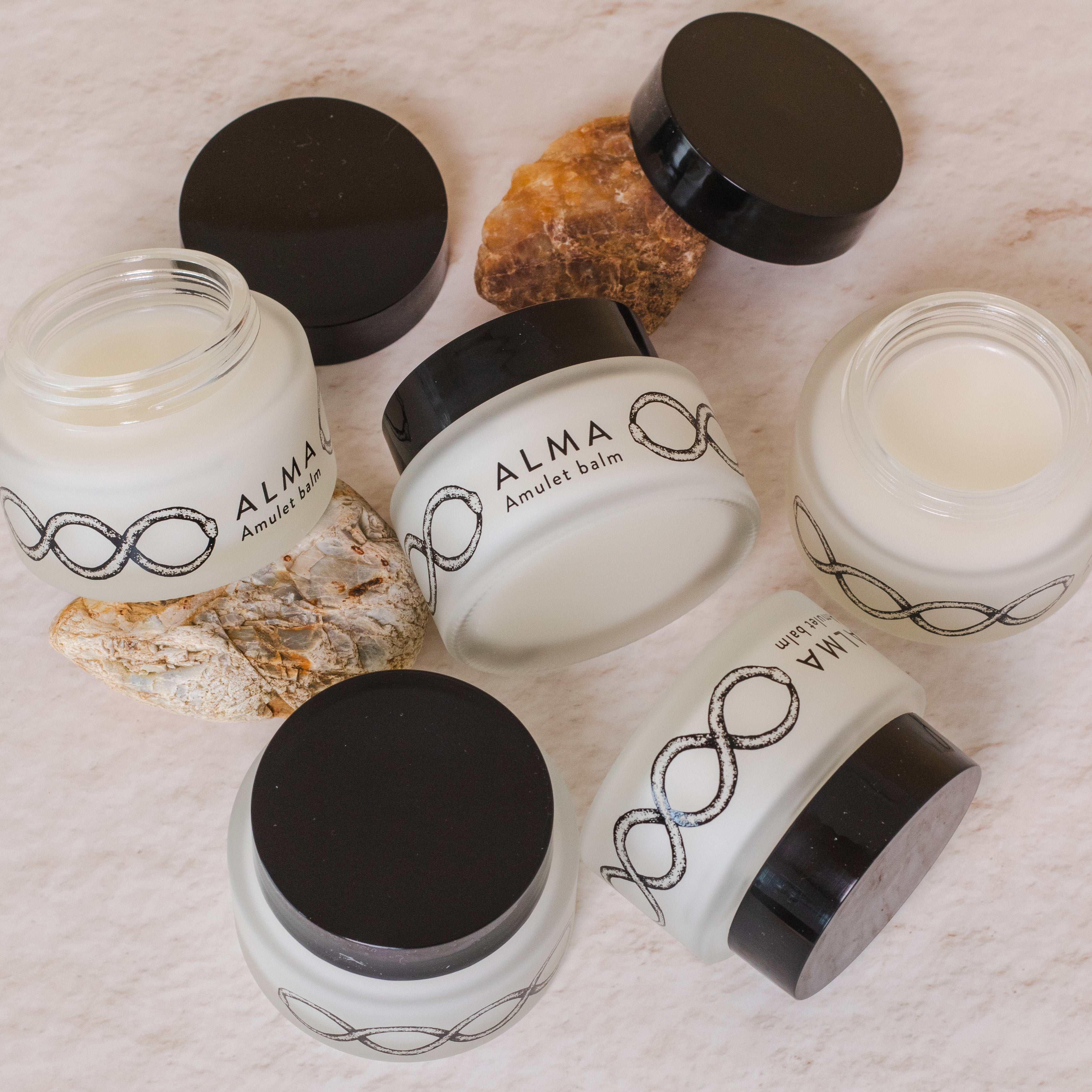 Amulet balm / 大容量瓶