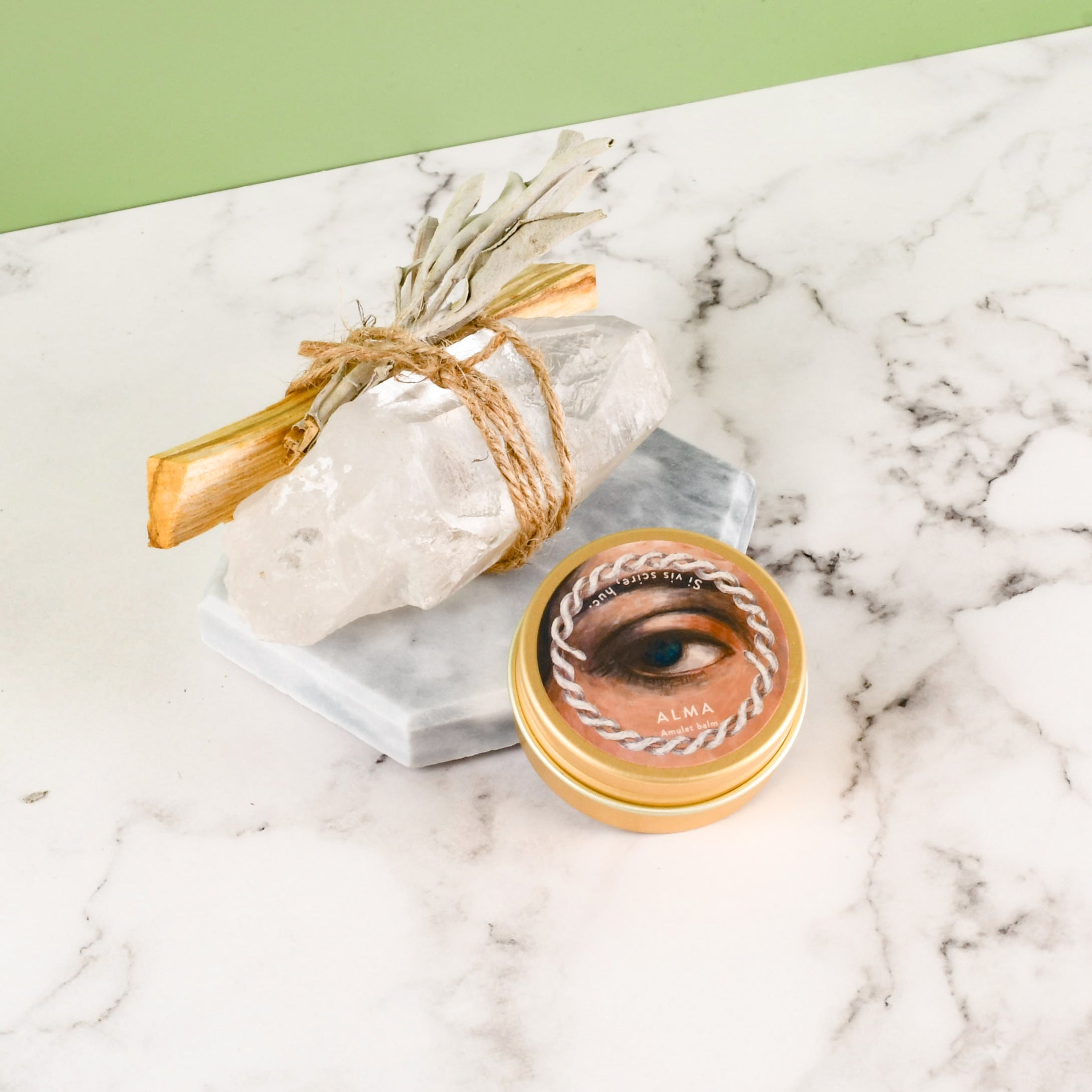 【MEDUSA】Amulet balm【保湿バーム】