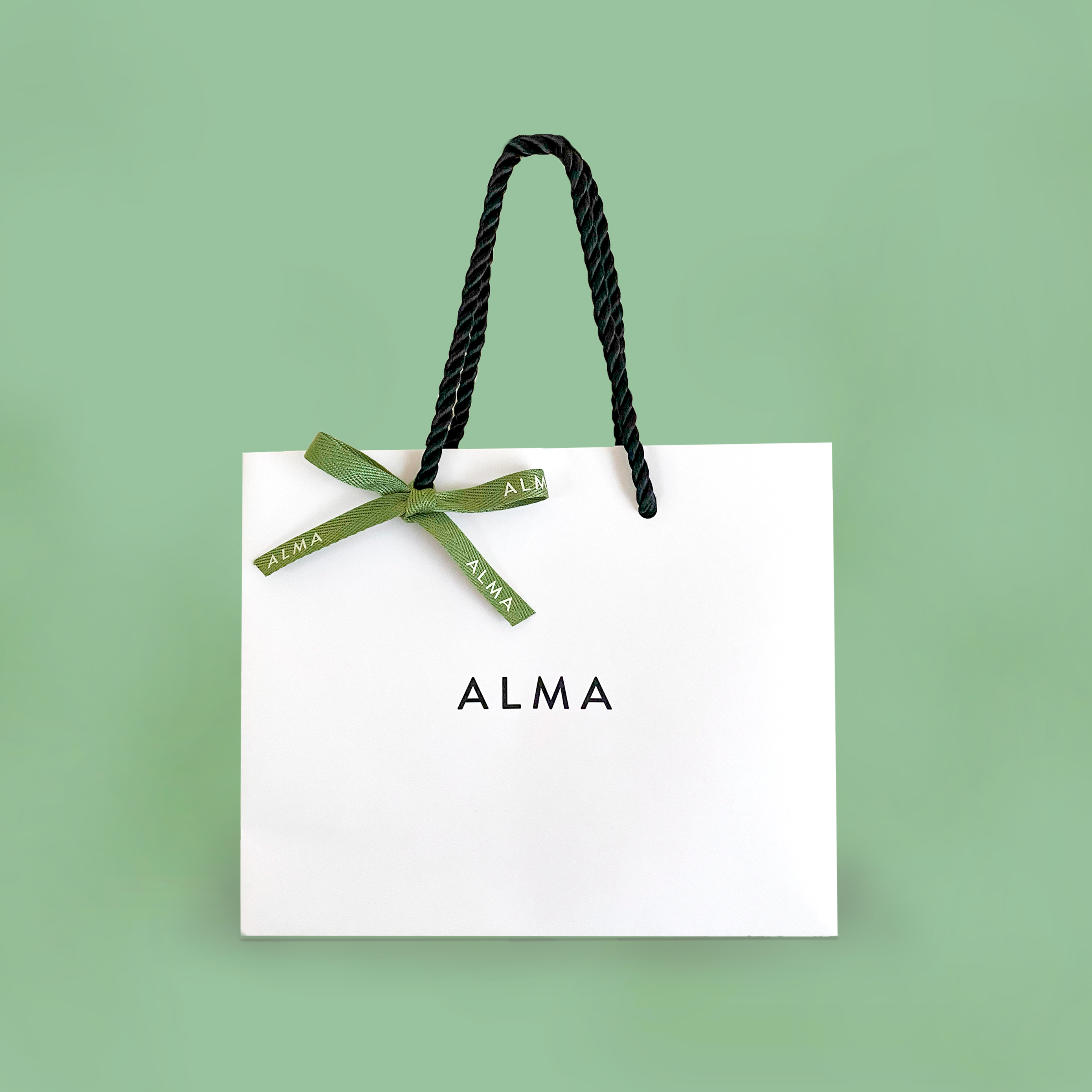 【GIFT】ALMA shopper M