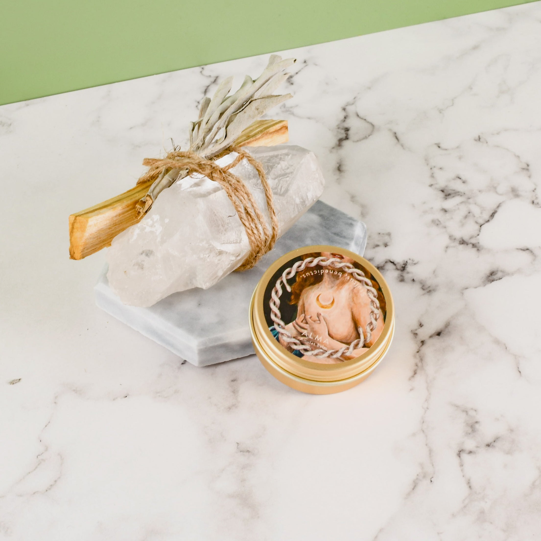 【GIFT】Amulet balm【SELENE】