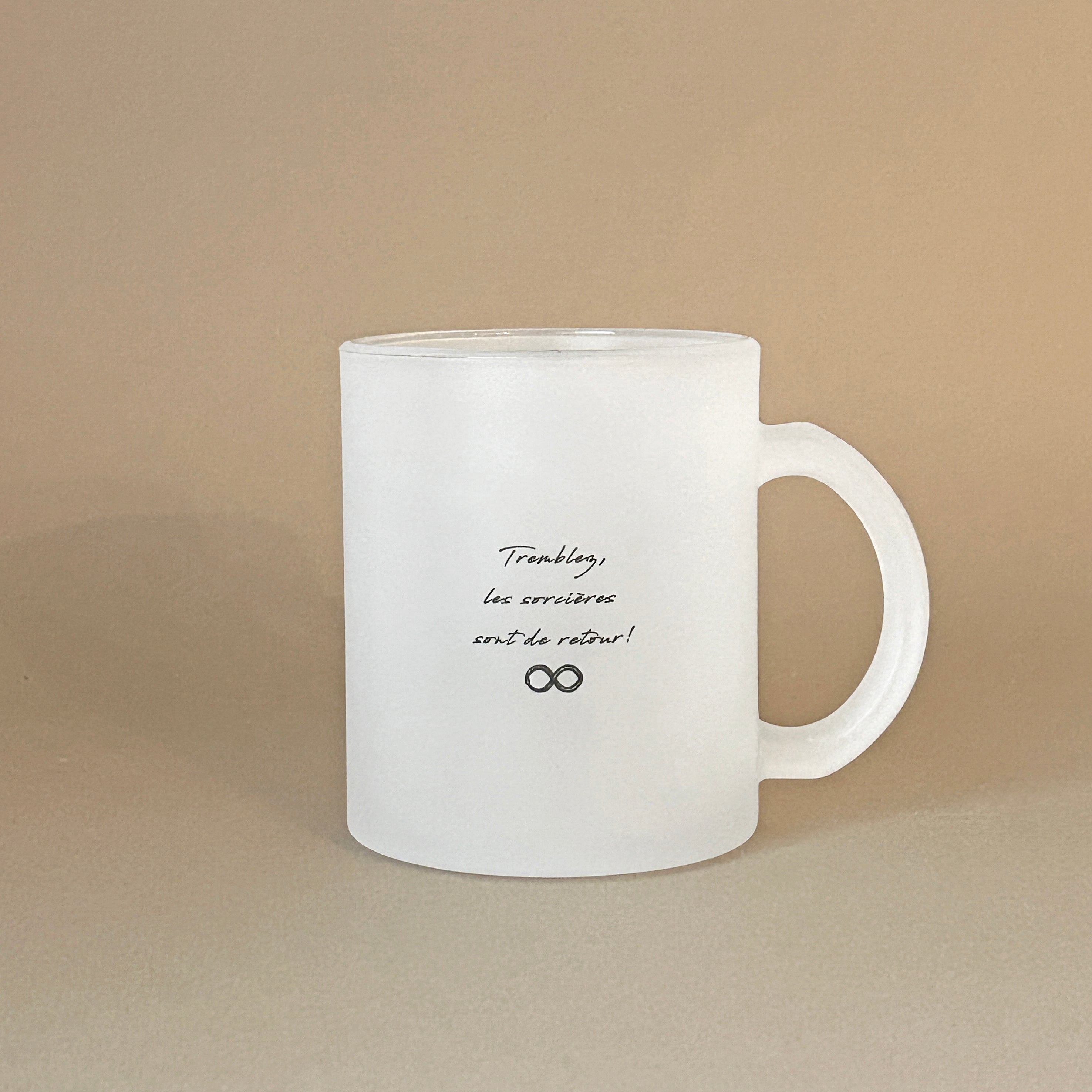【数量限定】【単品】『Tremblez!』MUG