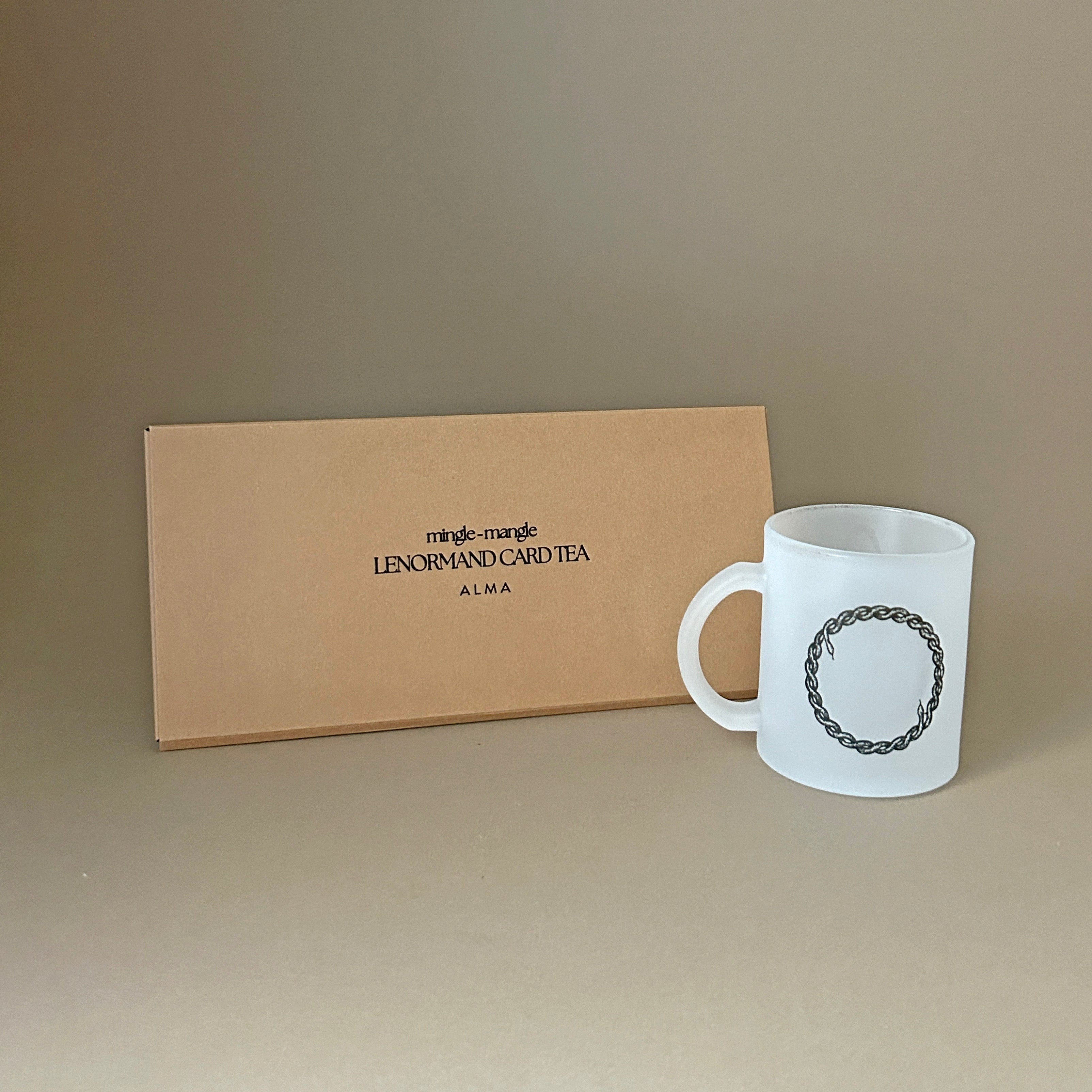 【数量限定】★1000円OFF限定set★ WITCH IS BACK! SET(紅茶+マグ)