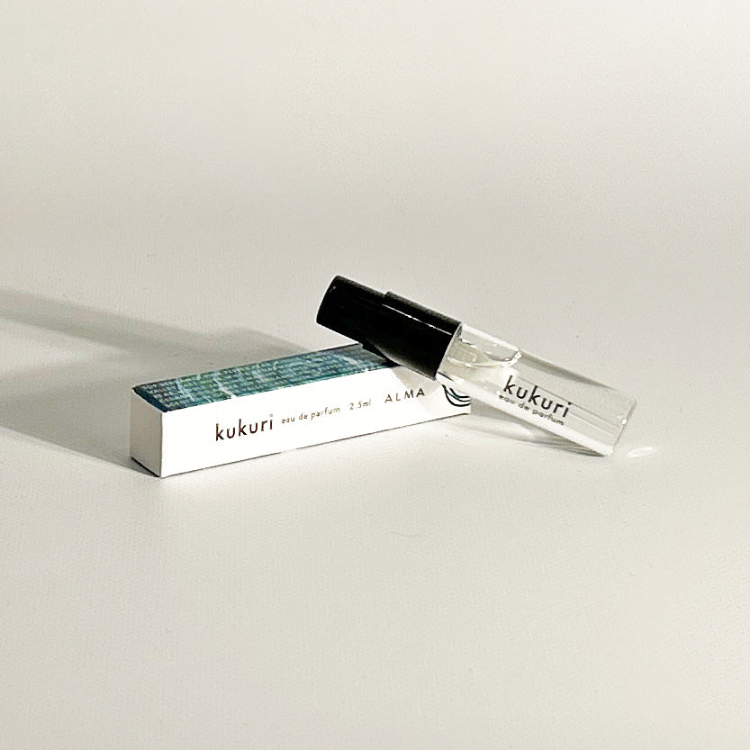 Kukuri Eau de Parfum(mini)