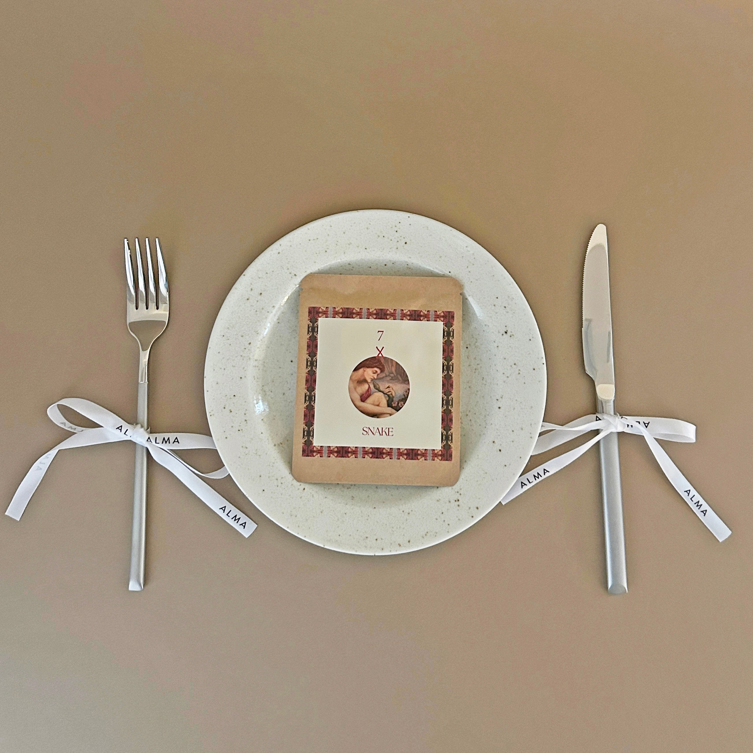 【数量限定】【単品】mingle-mangle LENORMAND CARD TEA