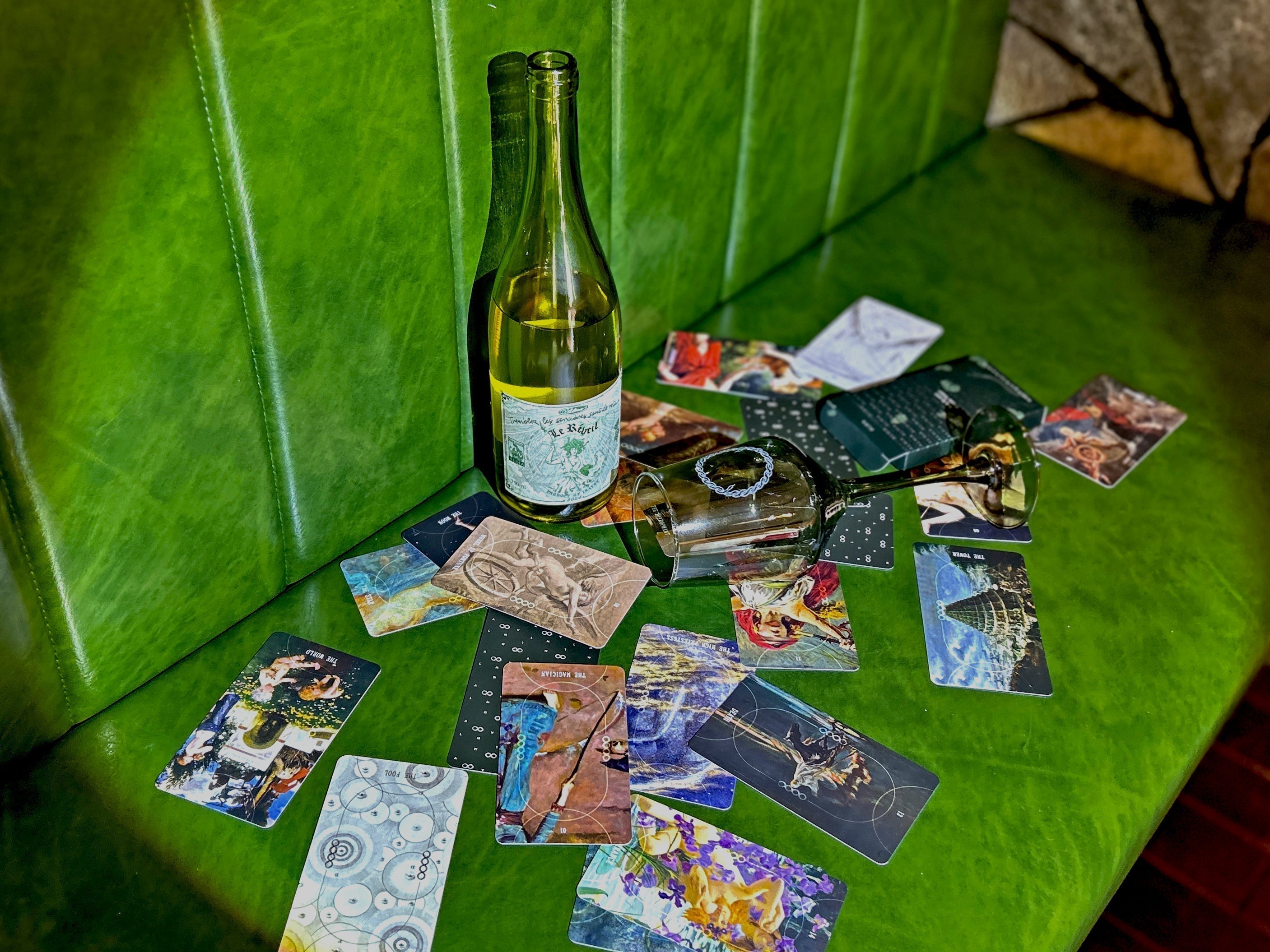 ALMA2周年記念】オリジナルタロットカードプレゼントキャンペーン🎉