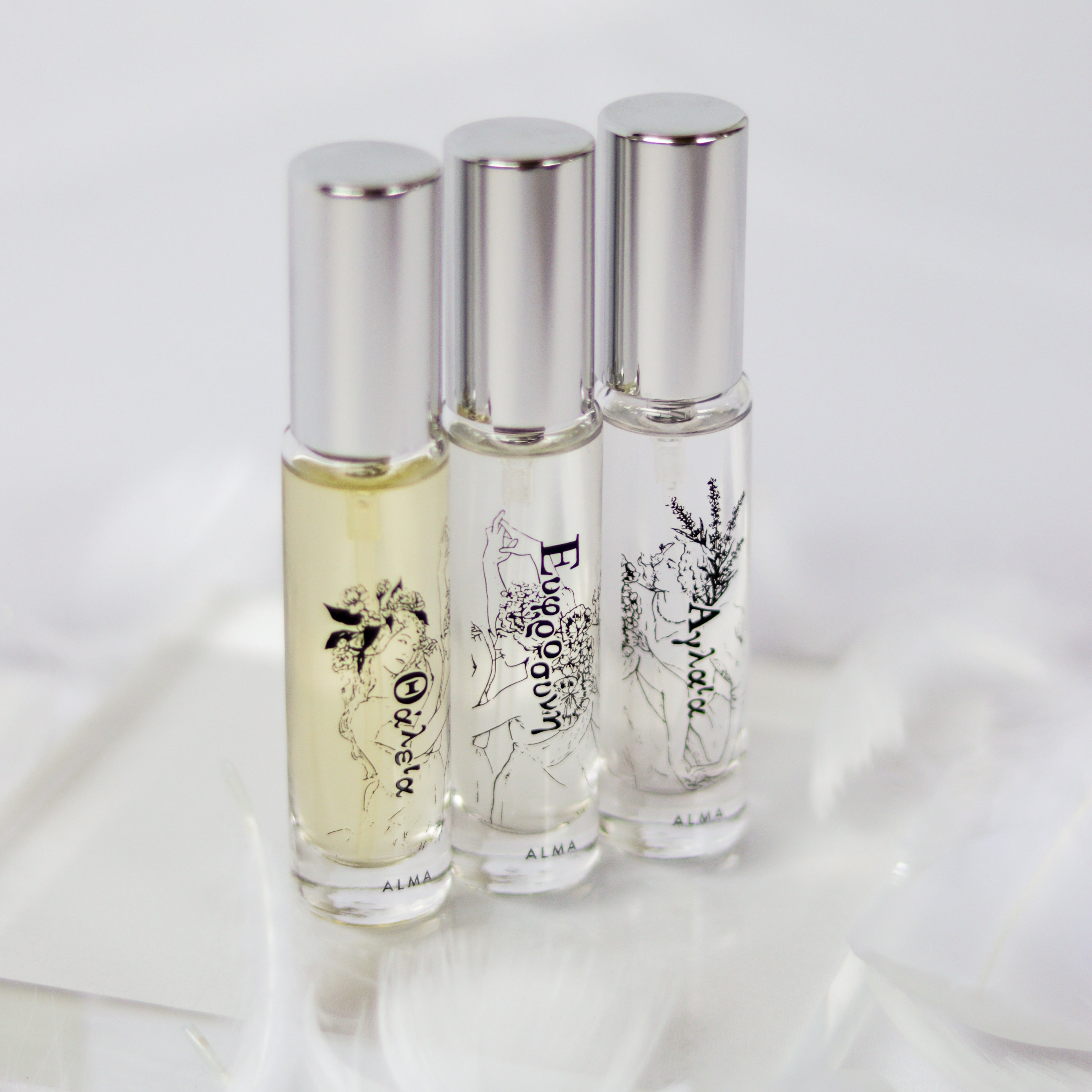 【限定商品】花盛る繁栄【Thaleia】Graceful mist【ボディフレグランス】