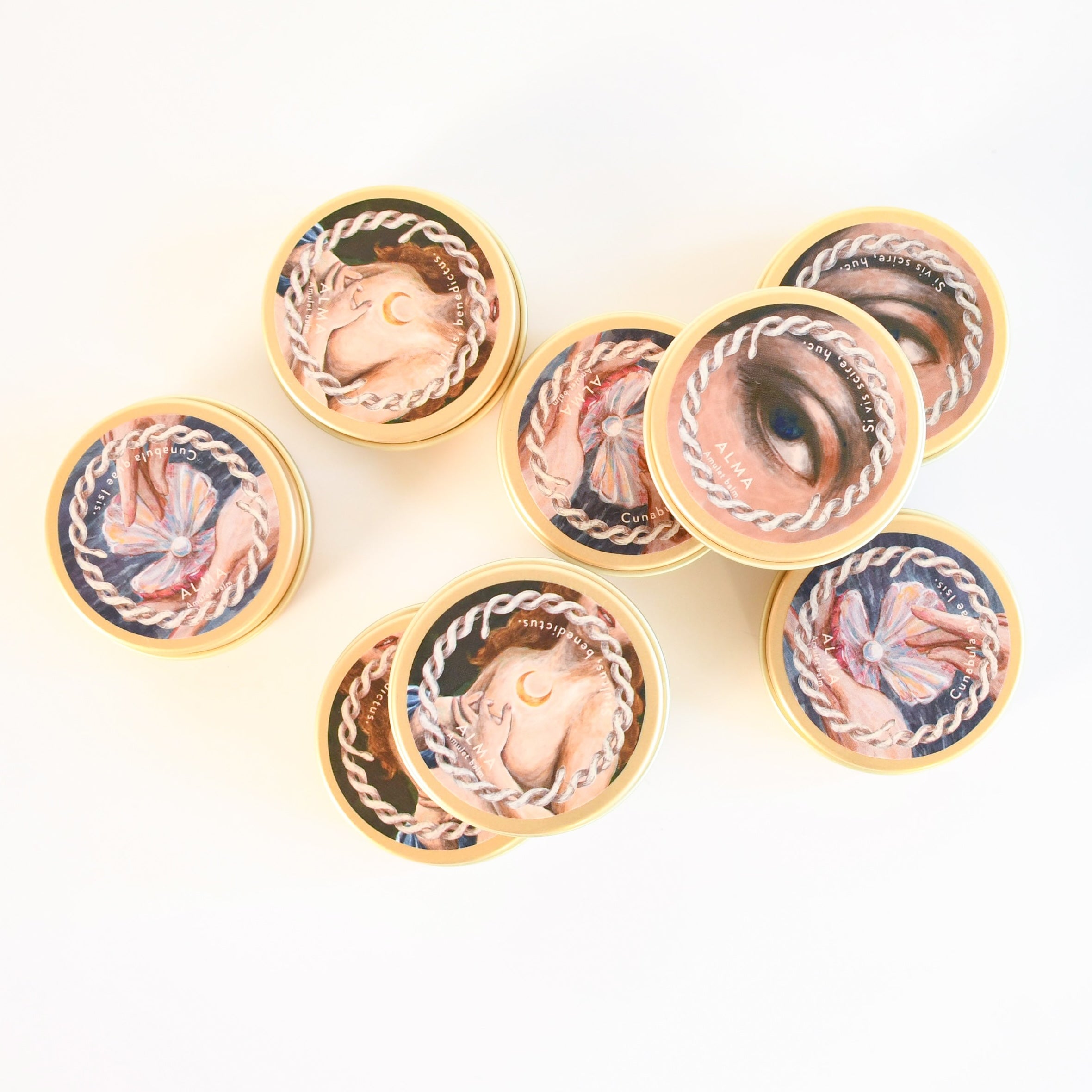 【APHRODITE】Amulet balm【保湿バーム】