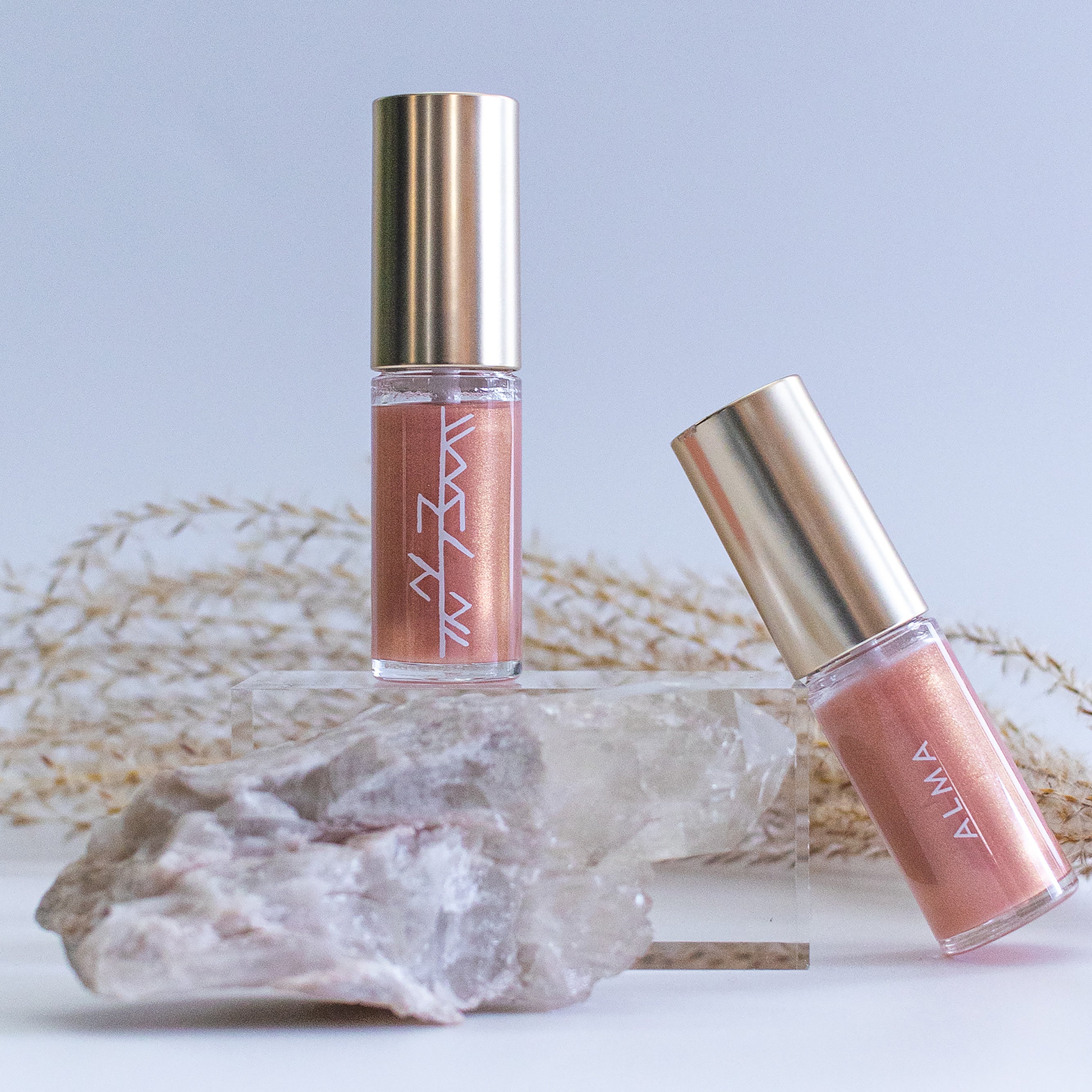 02 Brising】Freyja Liquid rouge【リップグロス】