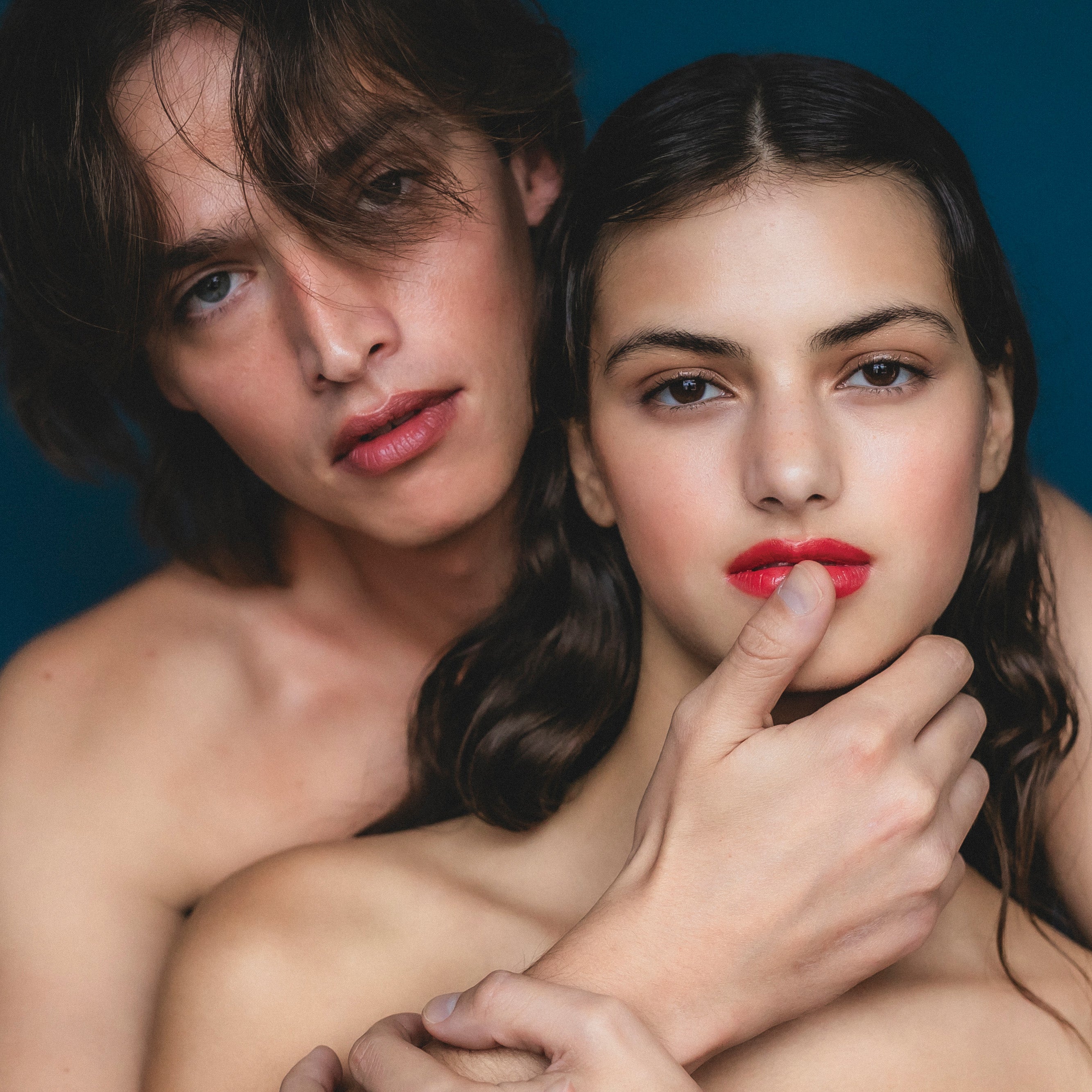 ALMA Freyja Rouge リップグロス 3本セット　マリアオラクル ALMA 【03 Otter】Freyja Rouge【リップカラー】 口紅、マニキュア