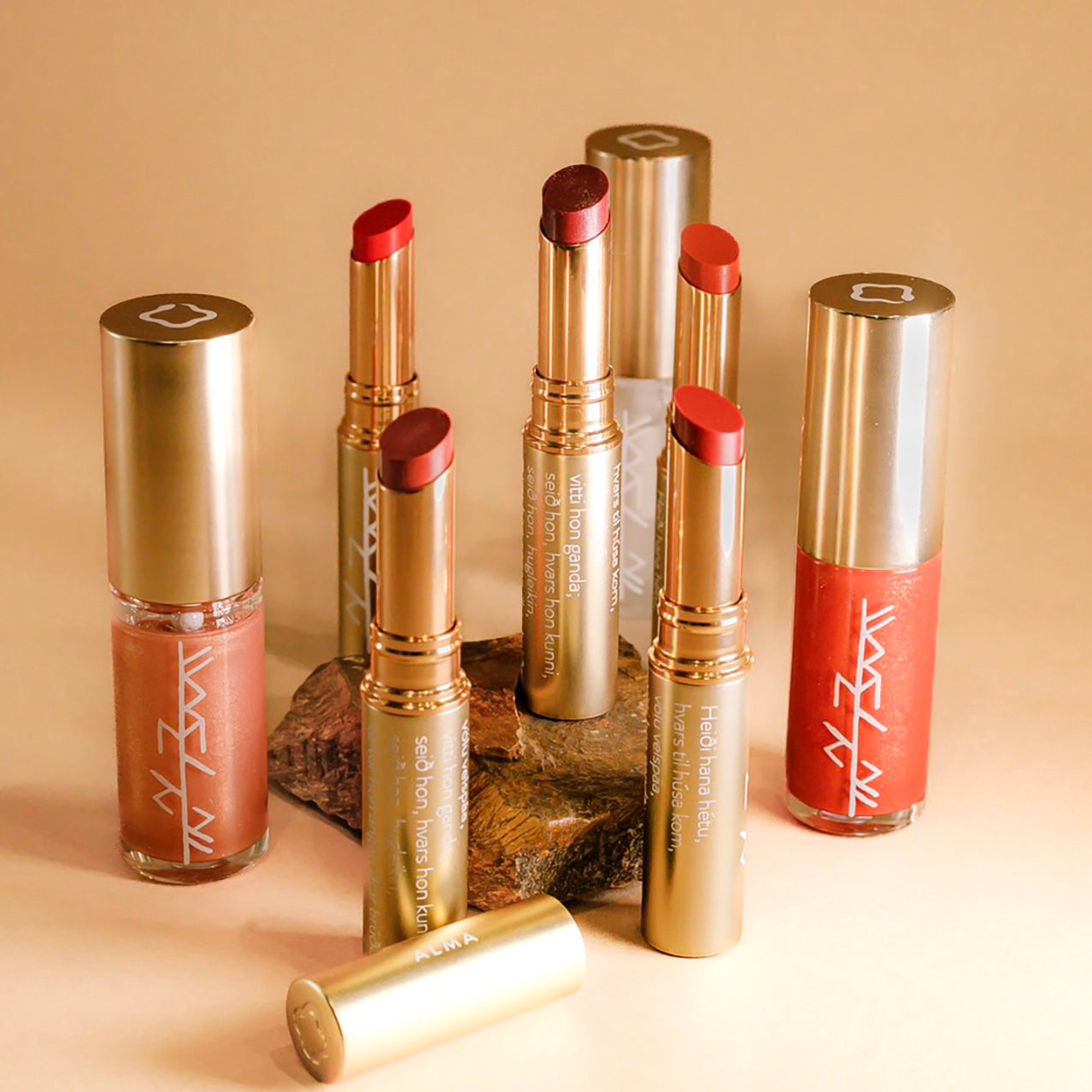 03 Otter】Freyja Rouge【リップカラー】