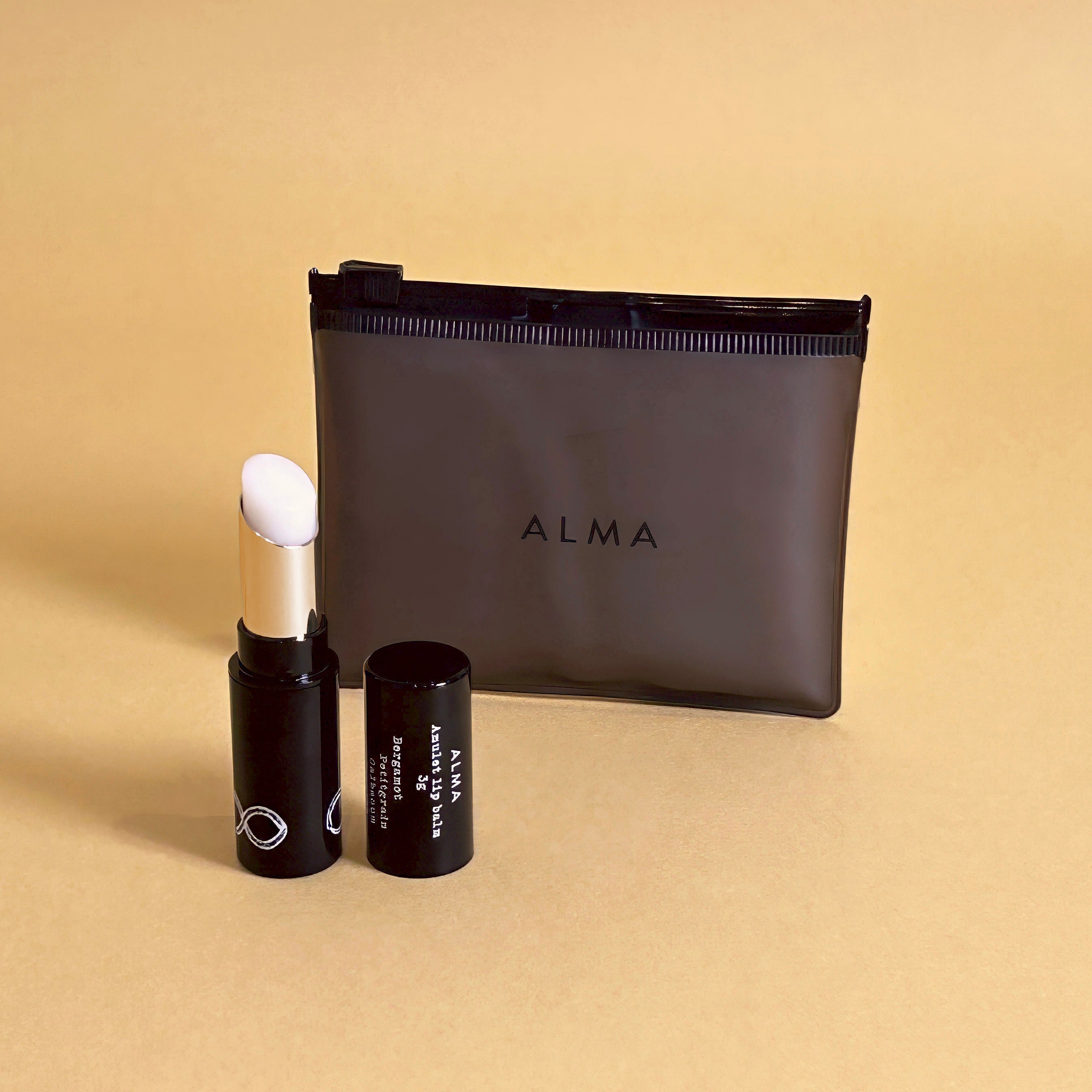【#00 clear】Amulet lip balm