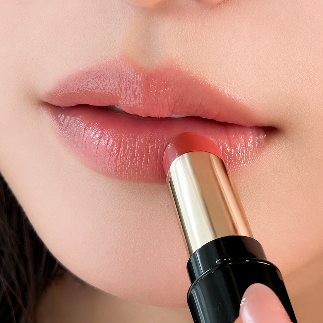 【#01 natural pink】Amulet lip balm
