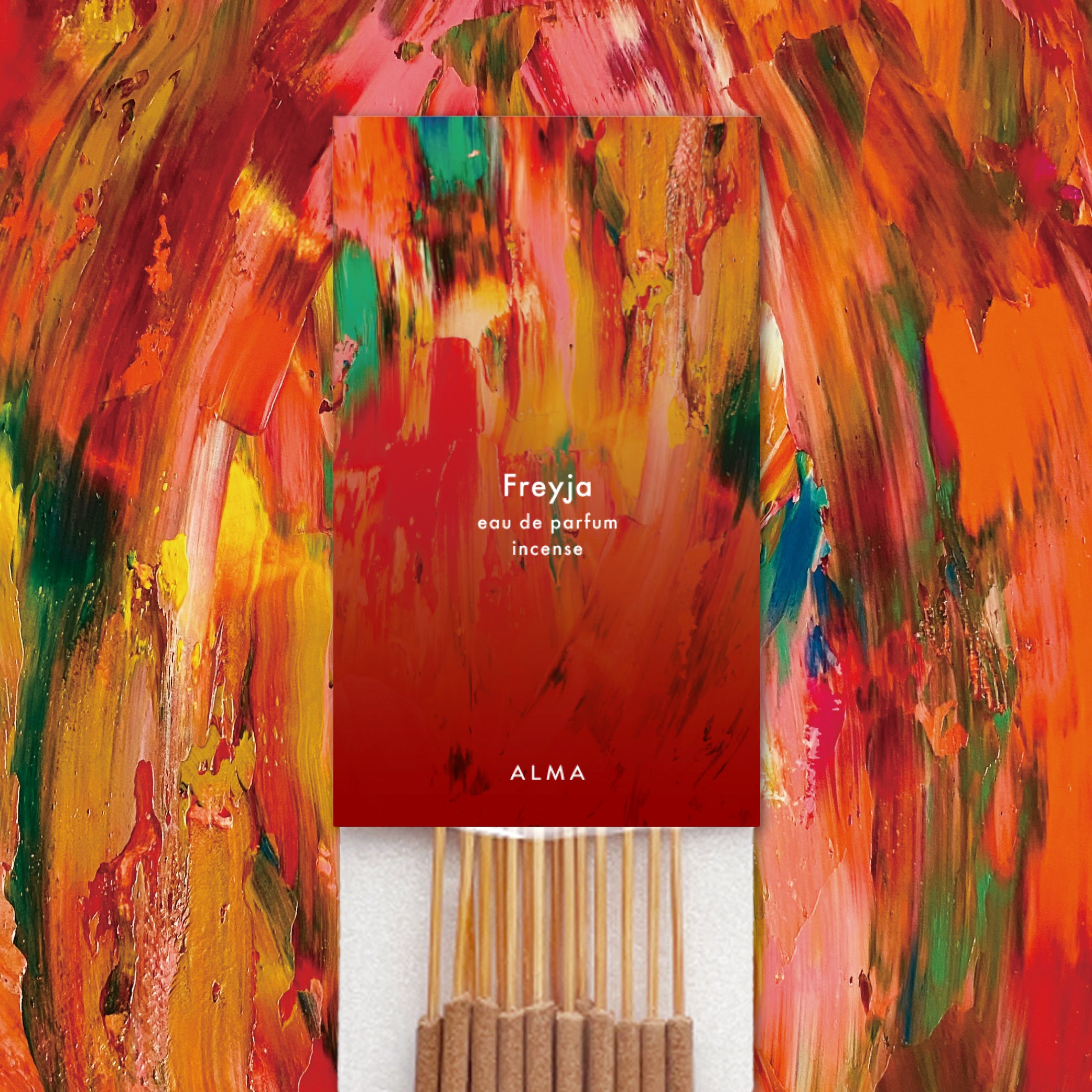 【最大3,600円OFF】2026 Freyja Blessing Trio Set <Freyja Rouge＋Freyja  Eau de Parfum>