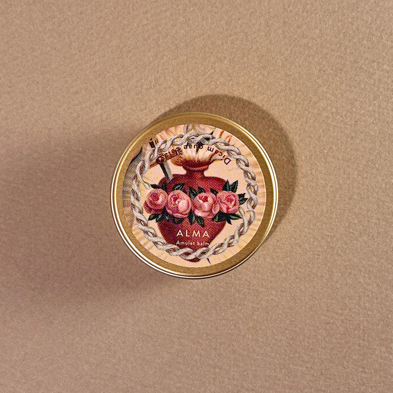 【MARIA】Amulet balm【保湿バーム】