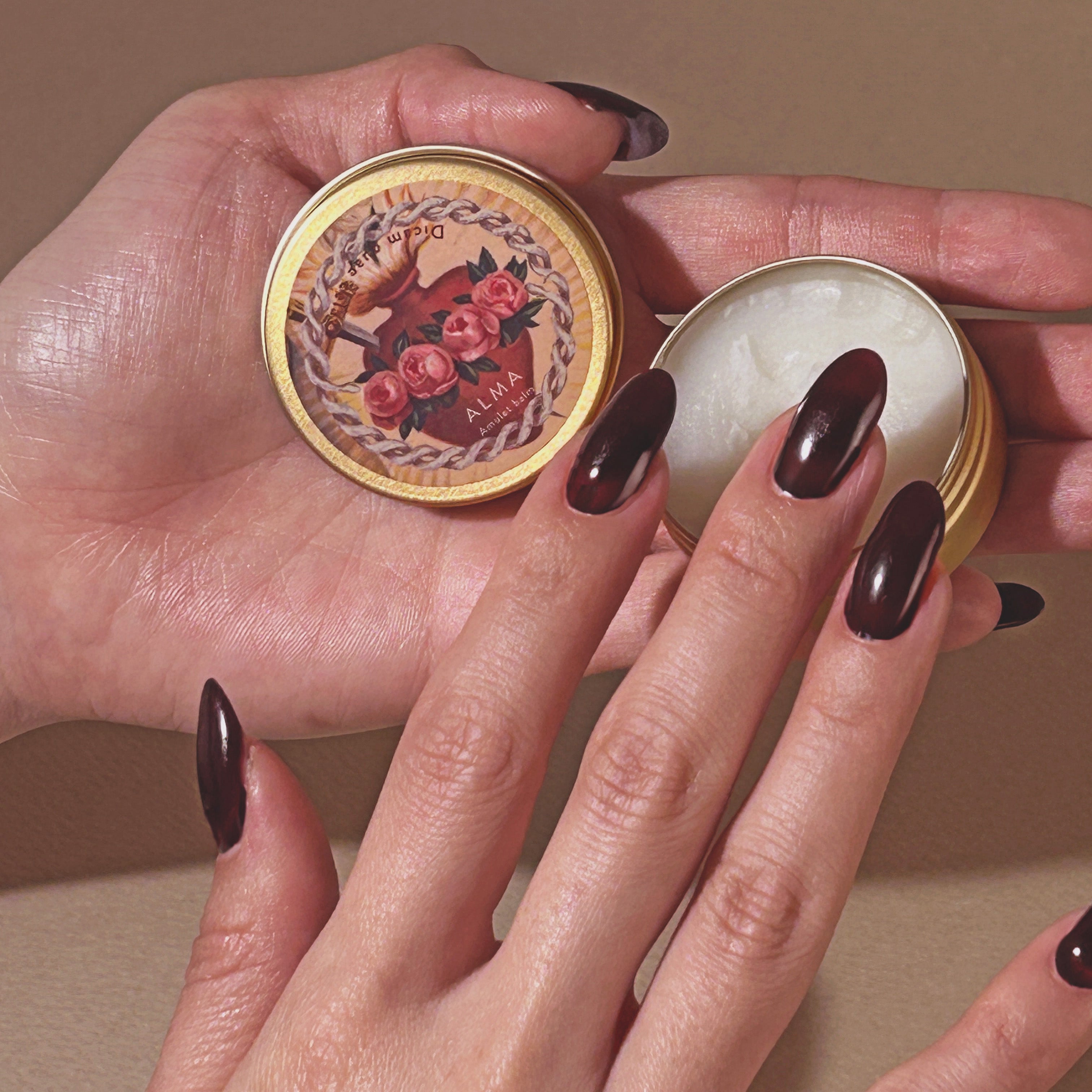 MARIA】Amulet balm【保湿バーム】 MARIA】Amulet balm【保湿バーム】