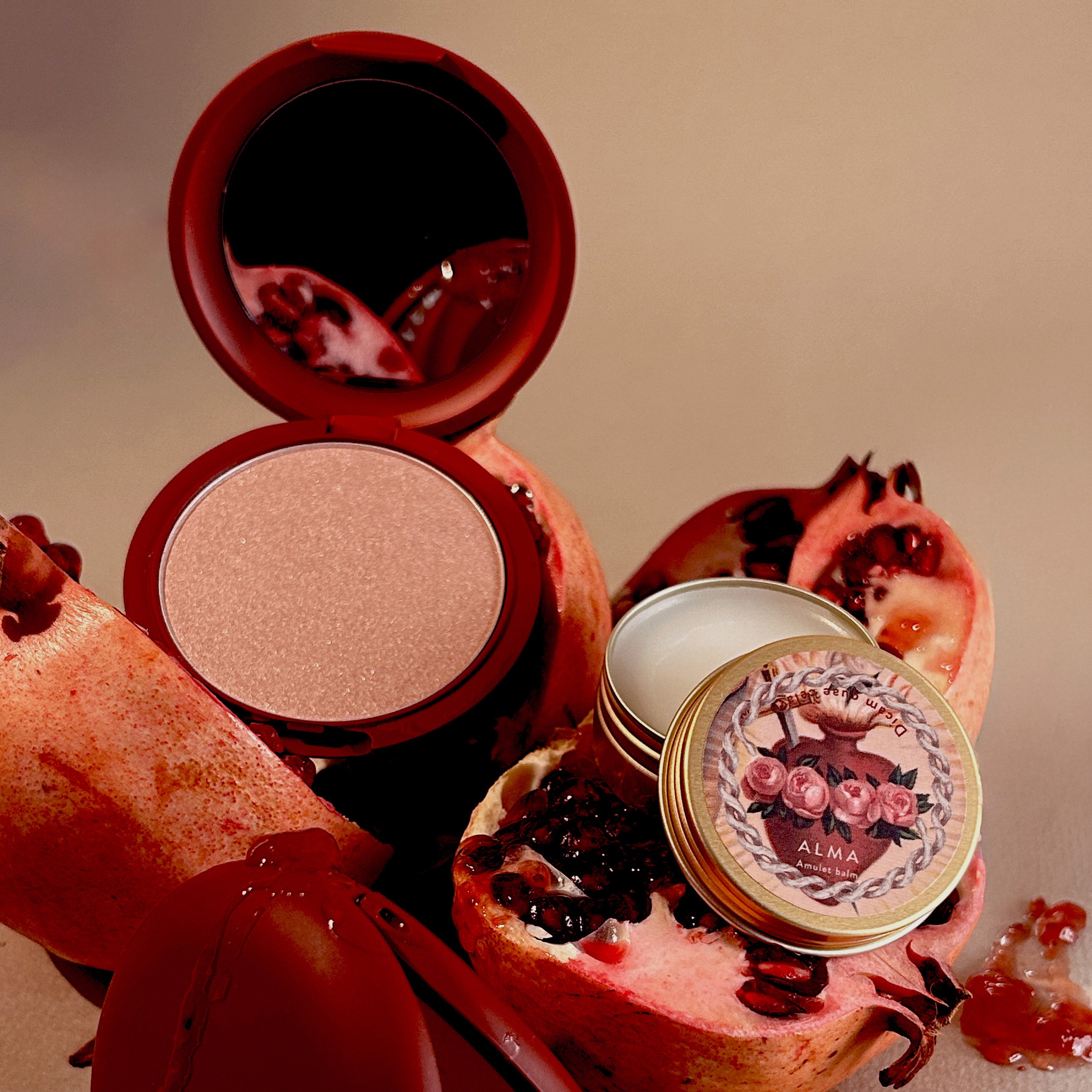 【MARIA】Amulet balm【保湿バーム】