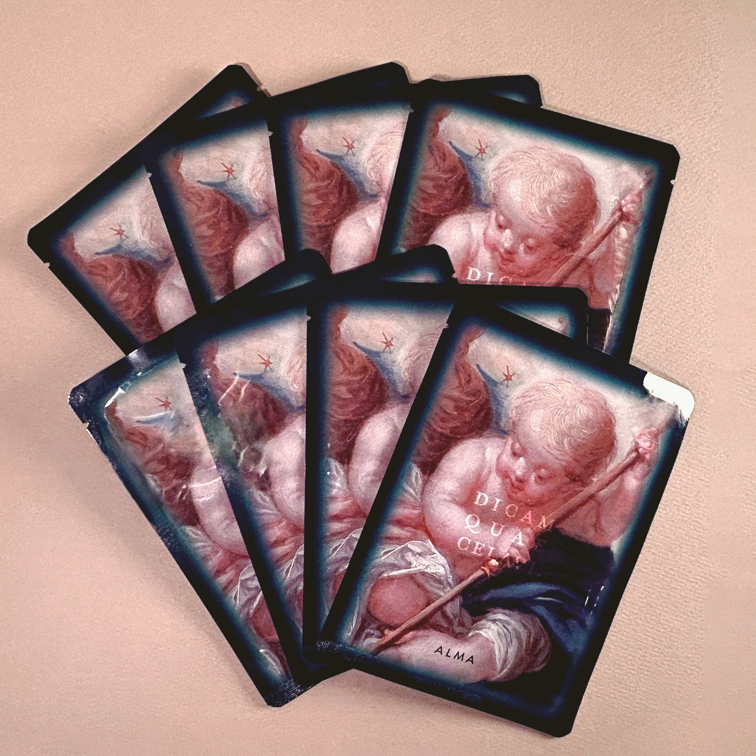 MARIA LUMINATHERAPY MASK　8枚