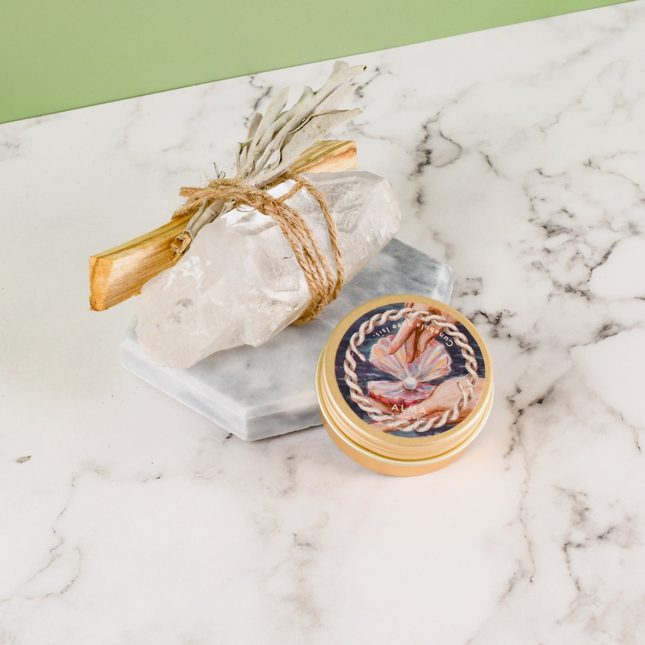 GIFT】Amulet balm【APHRODITE】