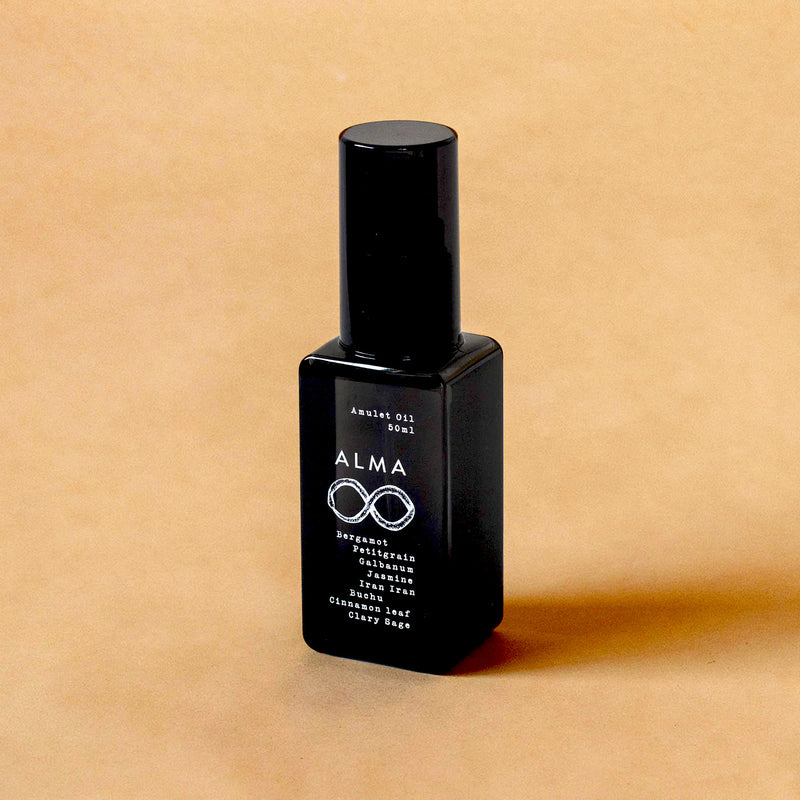 再入荷　Amulet hair&body oil【ヘア&ボディオイル】