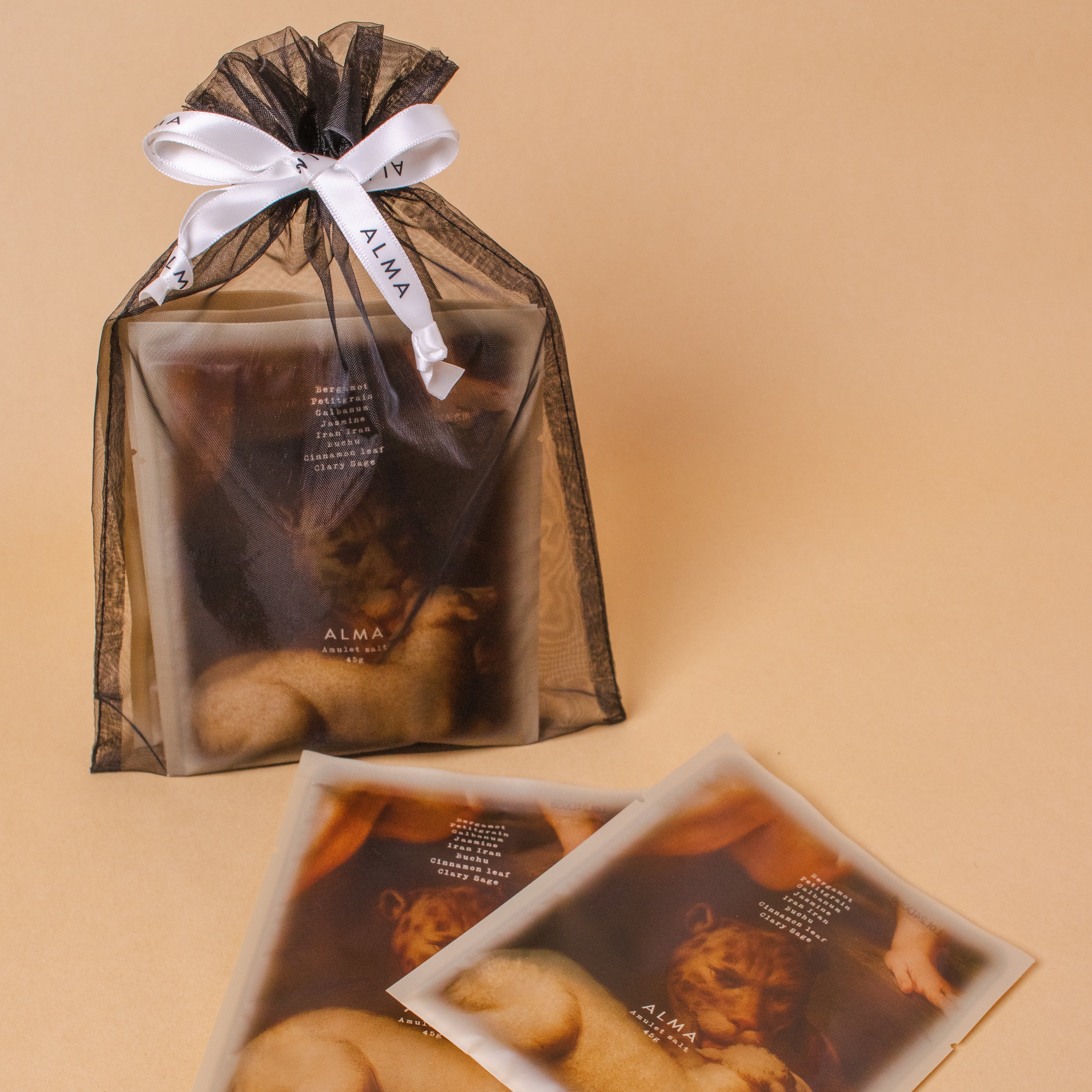 Amulet salt / 45g × ３包