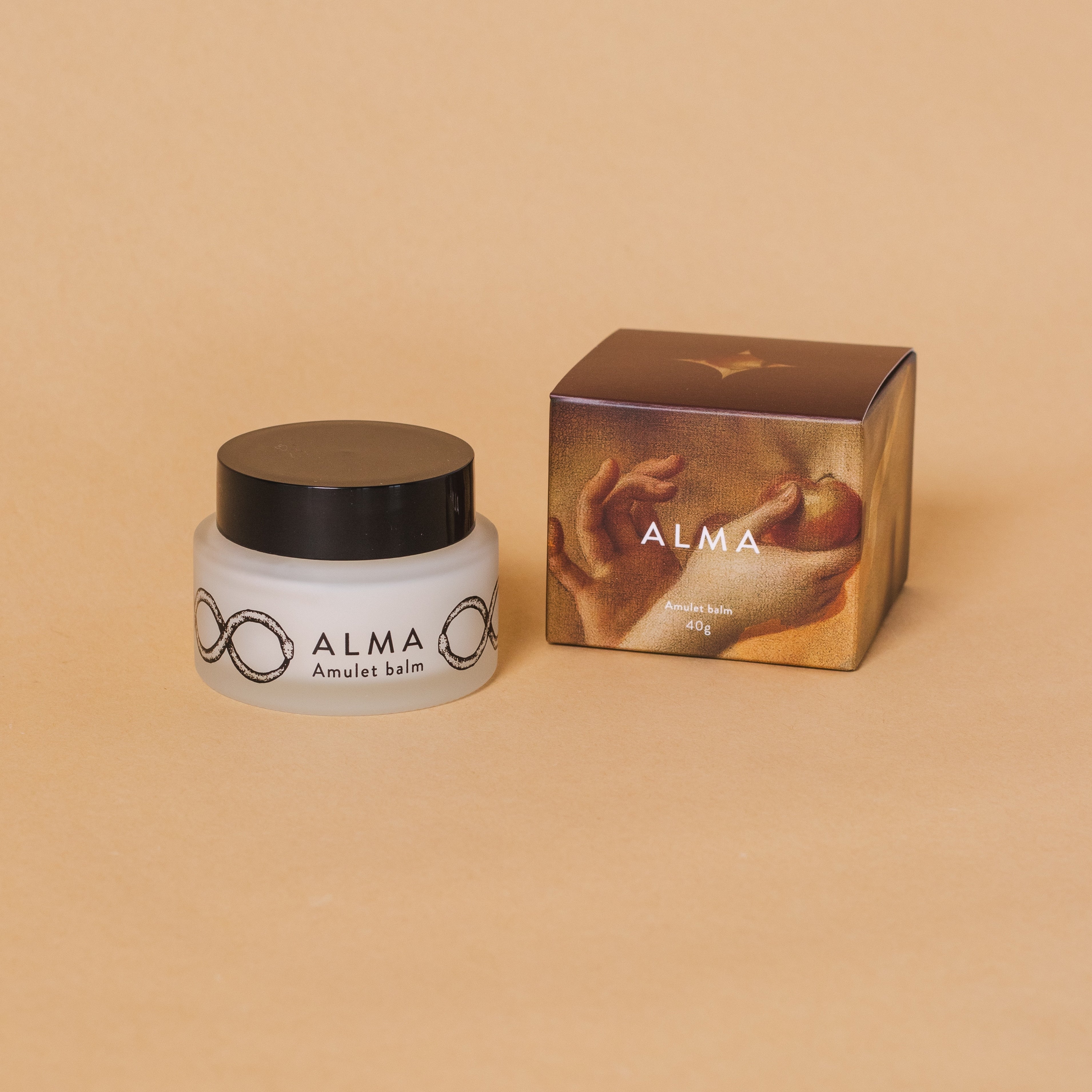 Amulet balm / 大容量瓶
