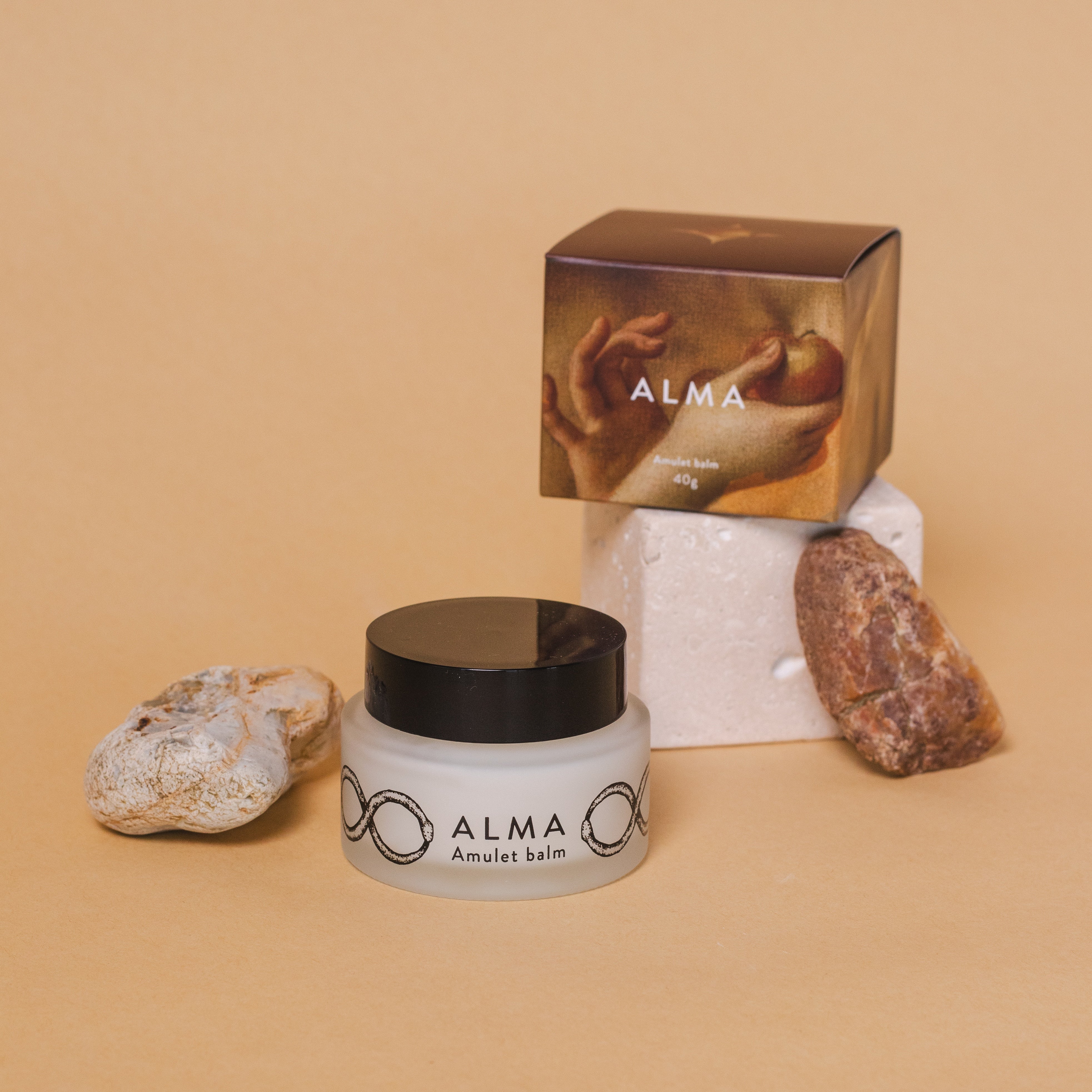 Amulet balm / 大容量瓶