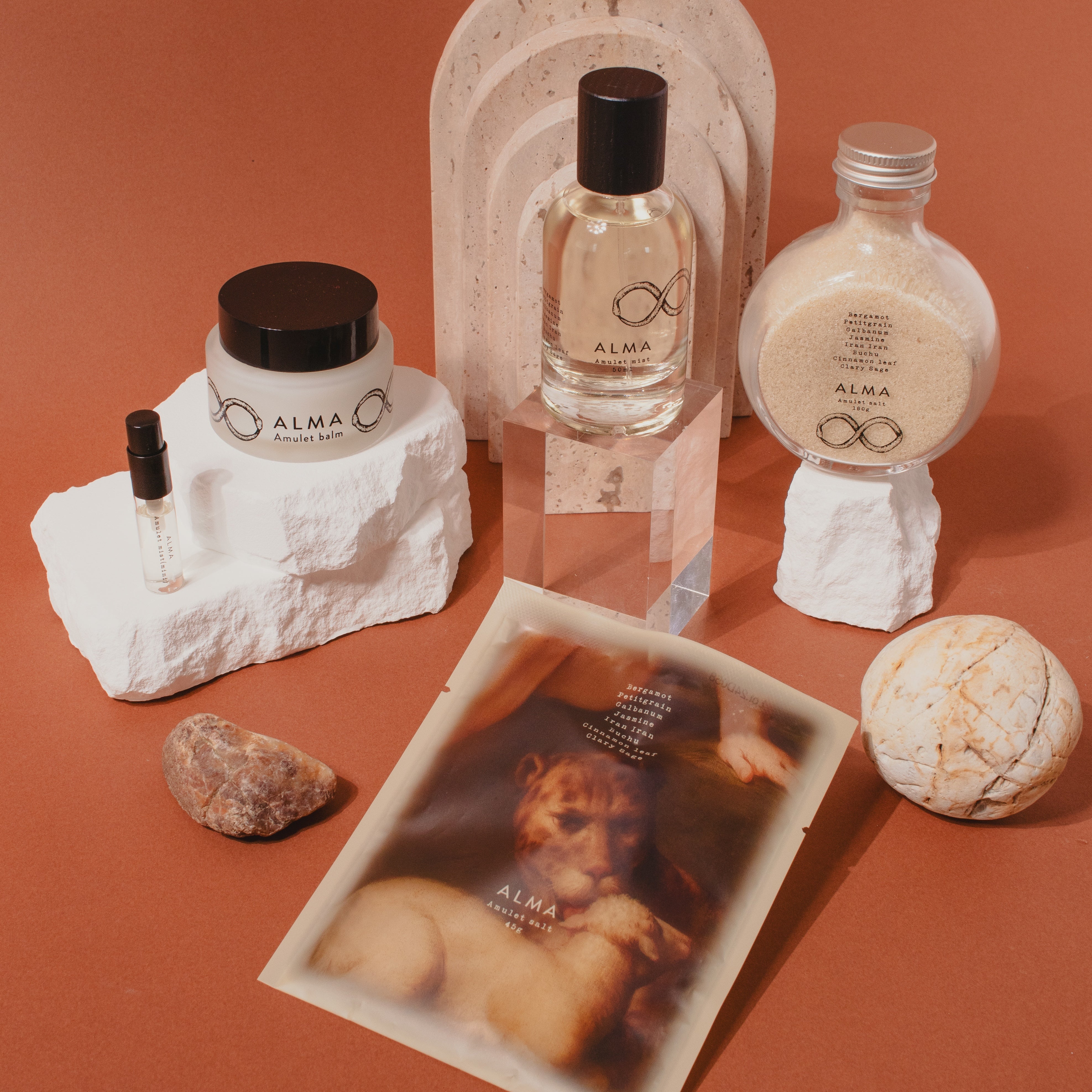 ALMA アミュレットミスト 50ml Amulet mist