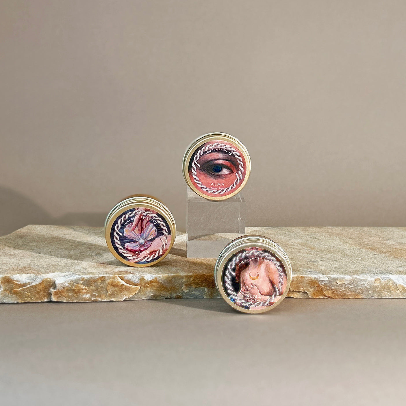 【数量限定】【総額13,000円相当】ALMA First Touch Set