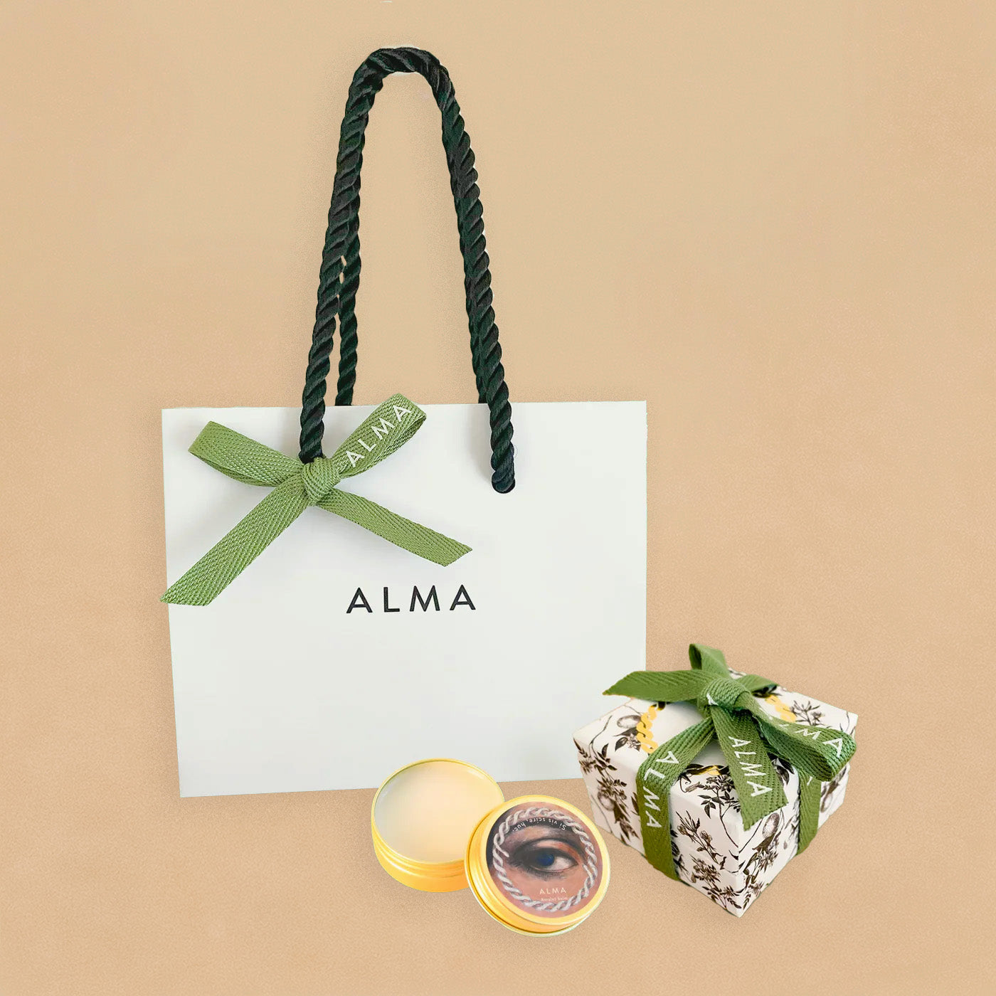 【GIFT】Amulet balm【MEDUSA】