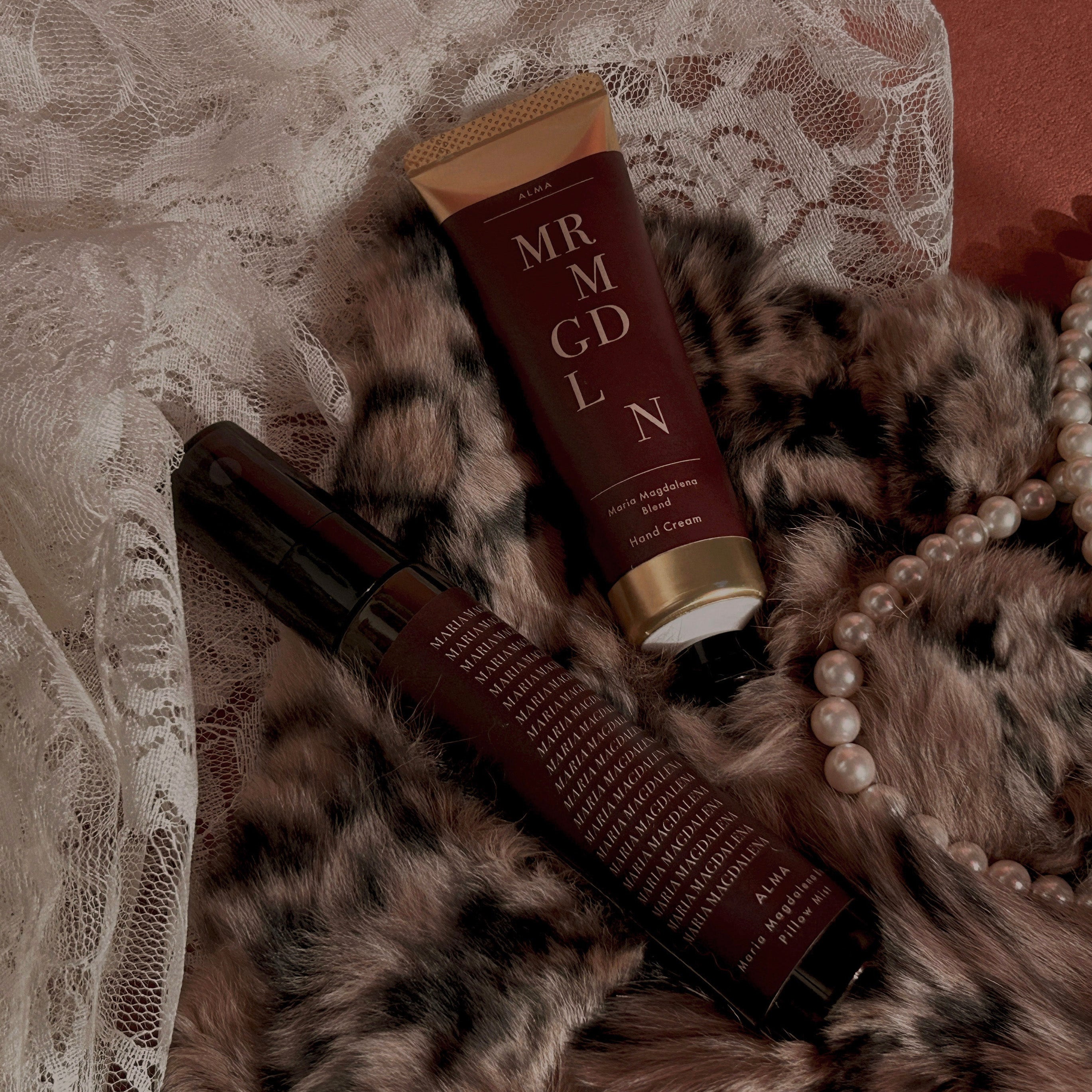 MM Hand cream