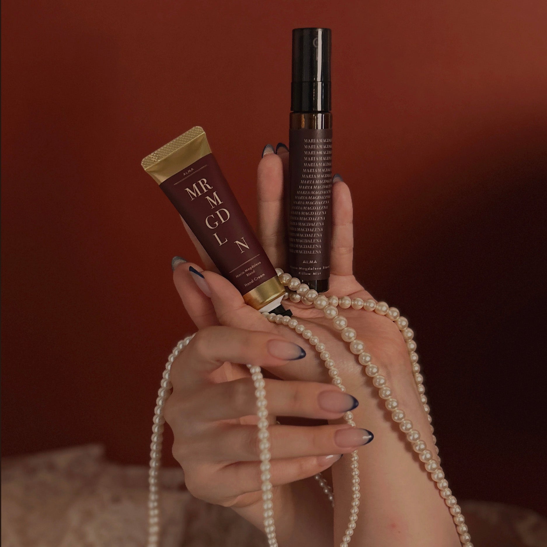 MM Hand cream