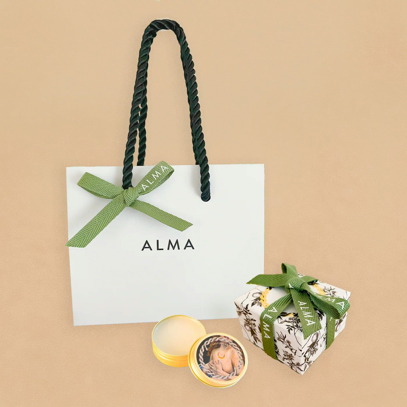 【GIFT】Amulet balm【SELENE】