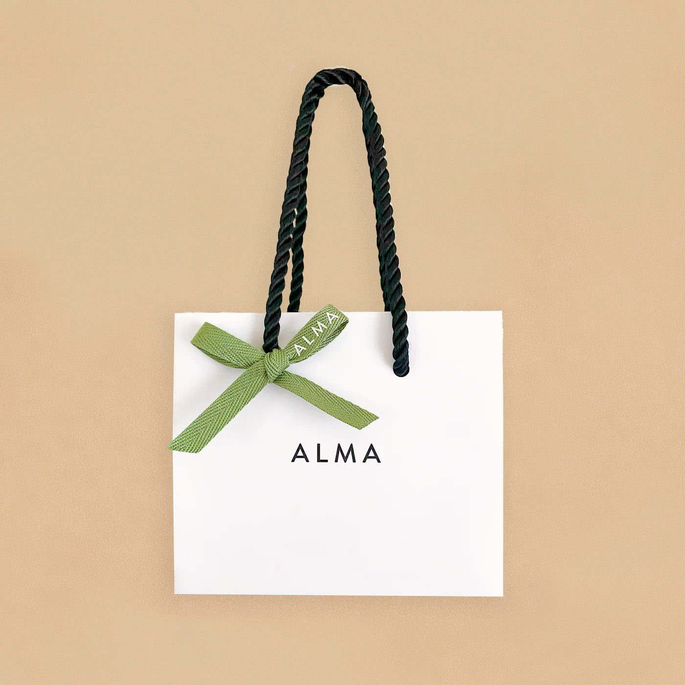 【GIFT】ALMA shopper S