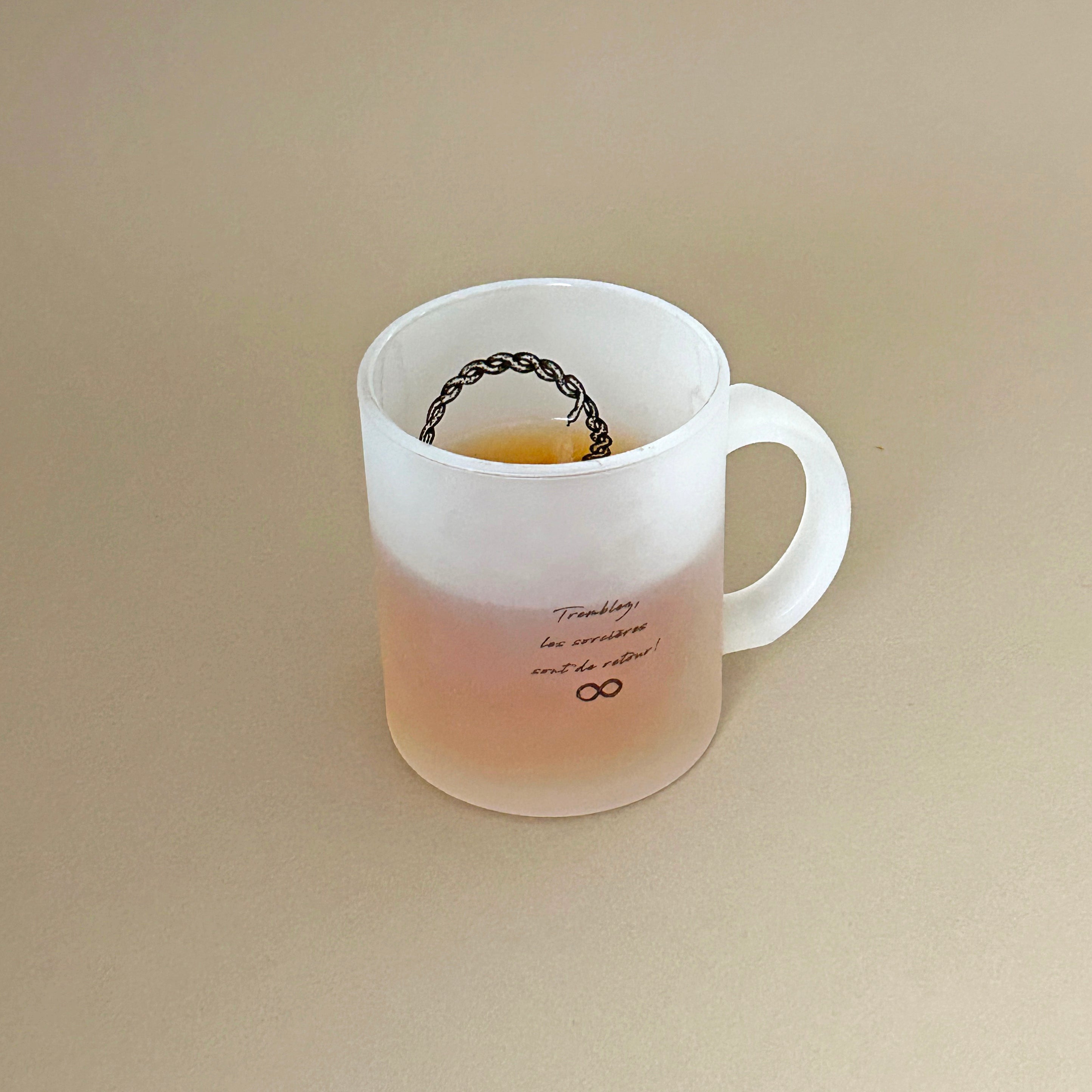 【数量限定】【単品】『Tremblez!』MUG