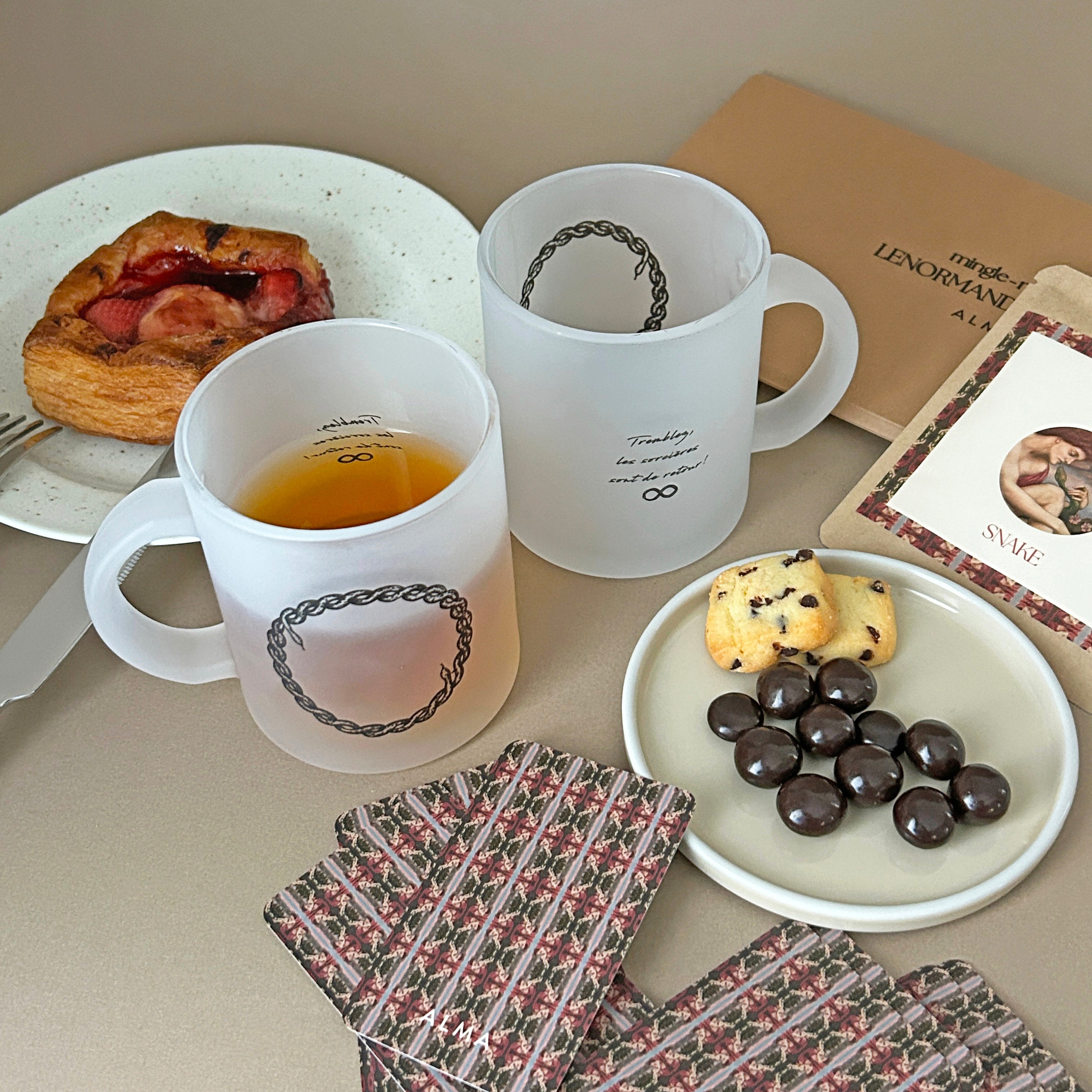 【数量限定】★1000円OFF限定set★ WITCH IS BACK! SET（紅茶＋マグ）